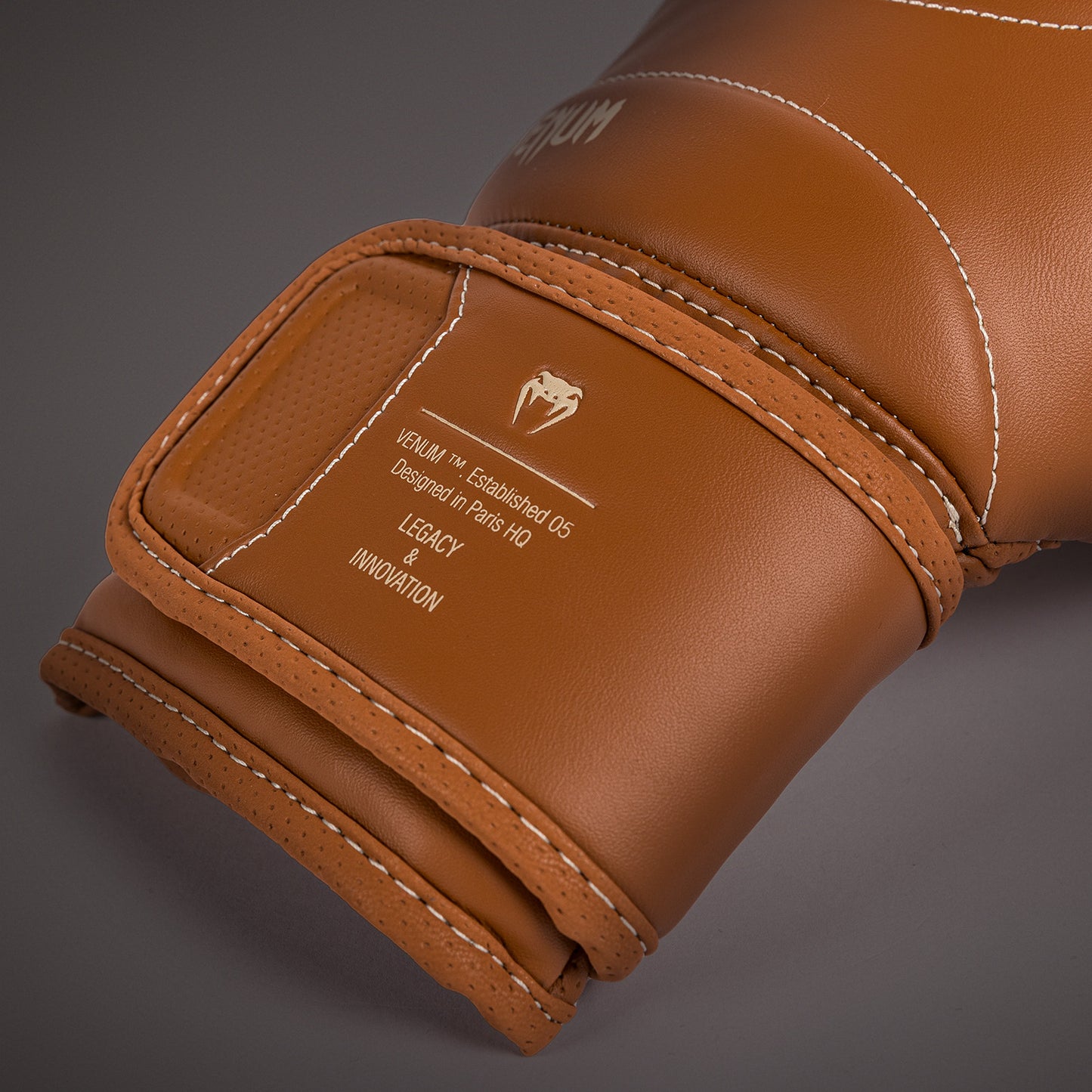 Venum Impact Evo Boxing Gloves - Havana