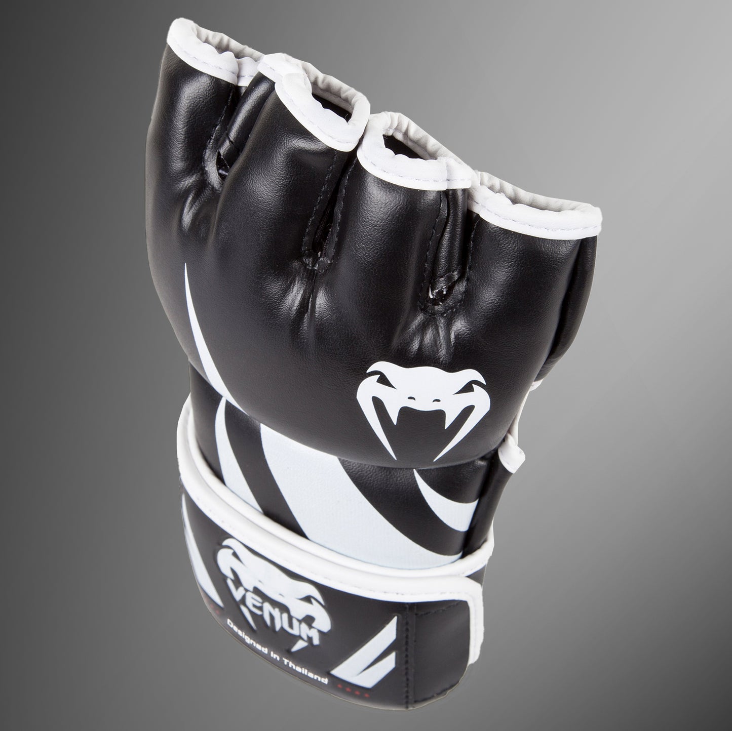 Venum Challenger MMA Gloves - Black