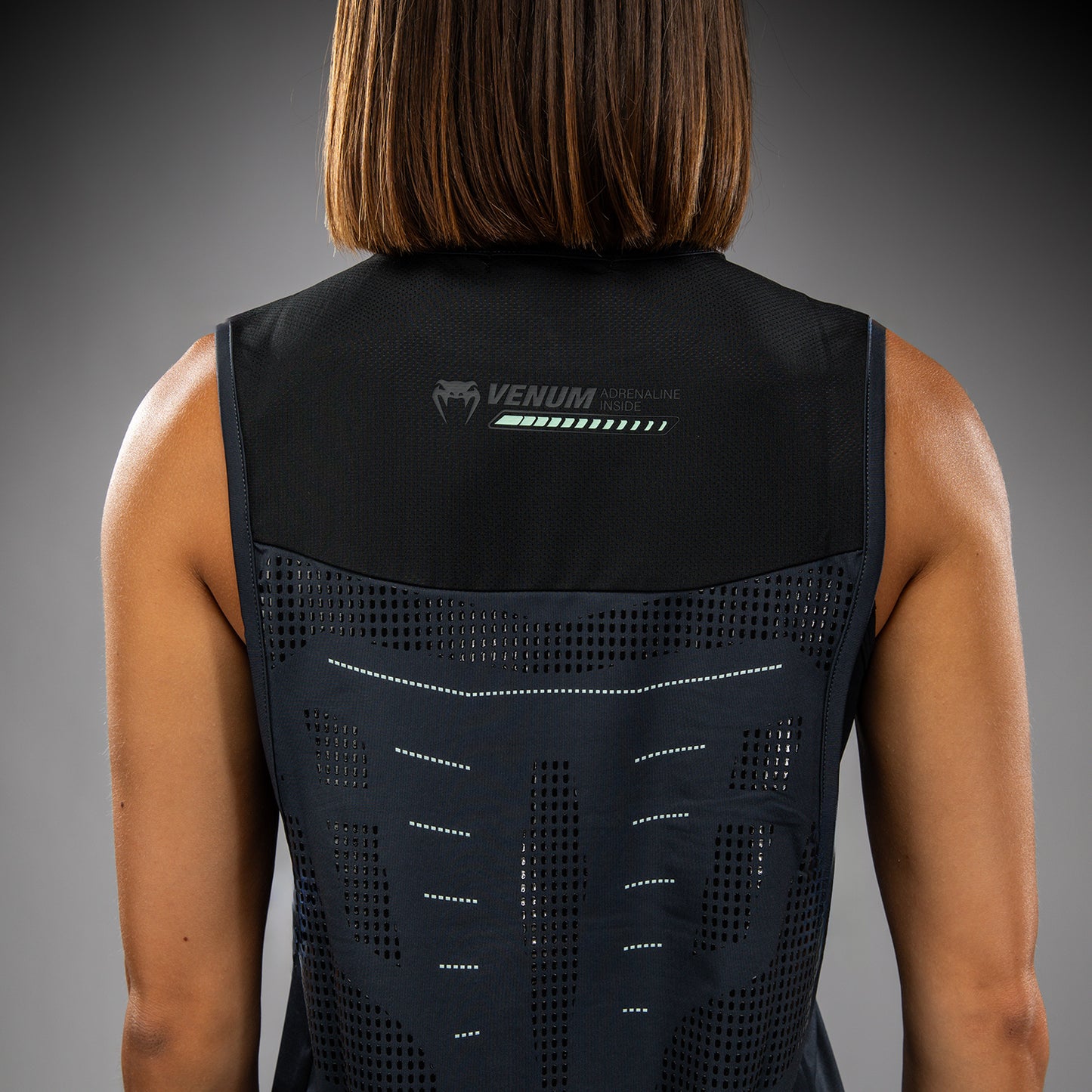 Venum Technical 3.0 Women’s Dry Tech Tank Top - Storm Grey