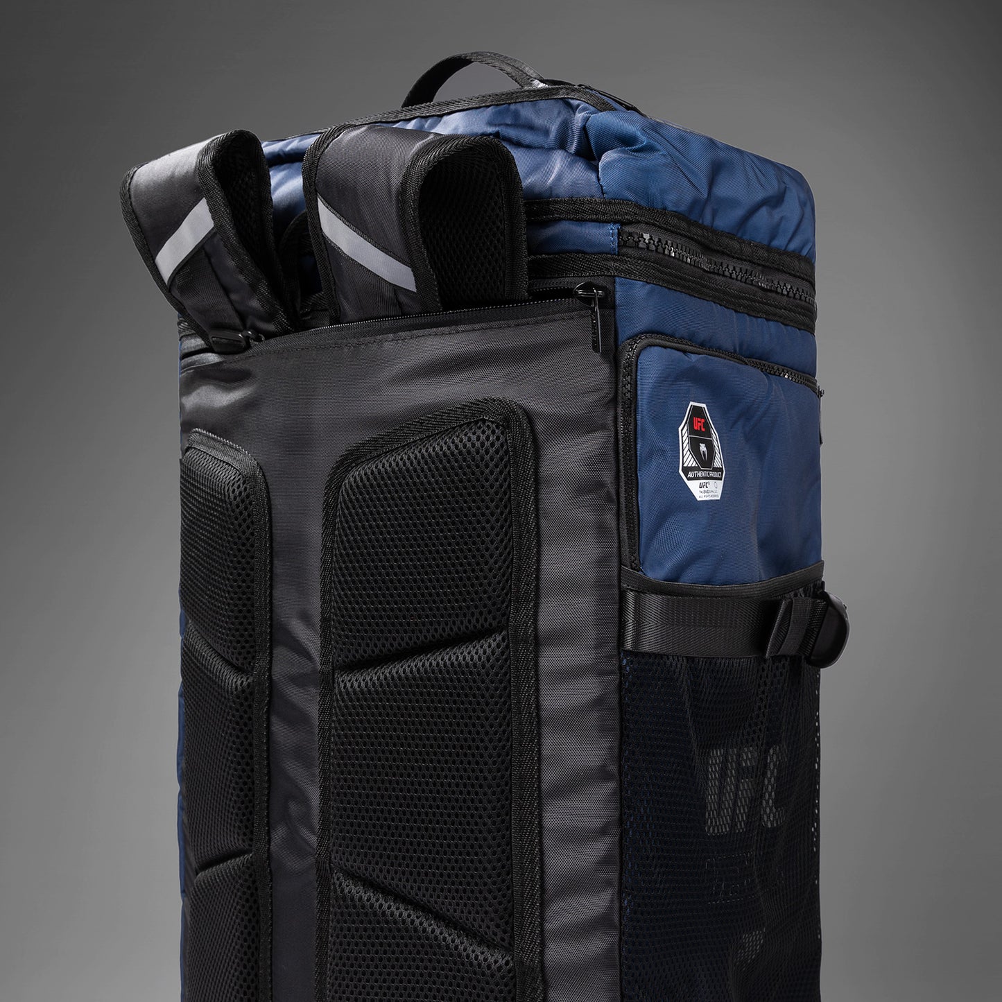 UFC Fusion by Venum Fight Week Duffle Bag - Oceanic Blue