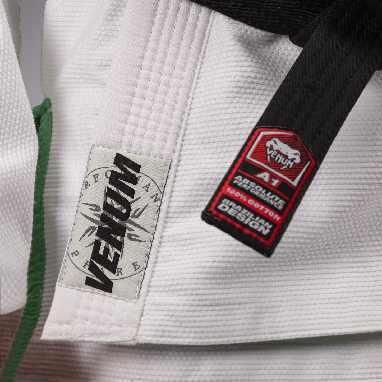 Venum Challenger XT BJJ Gi - White