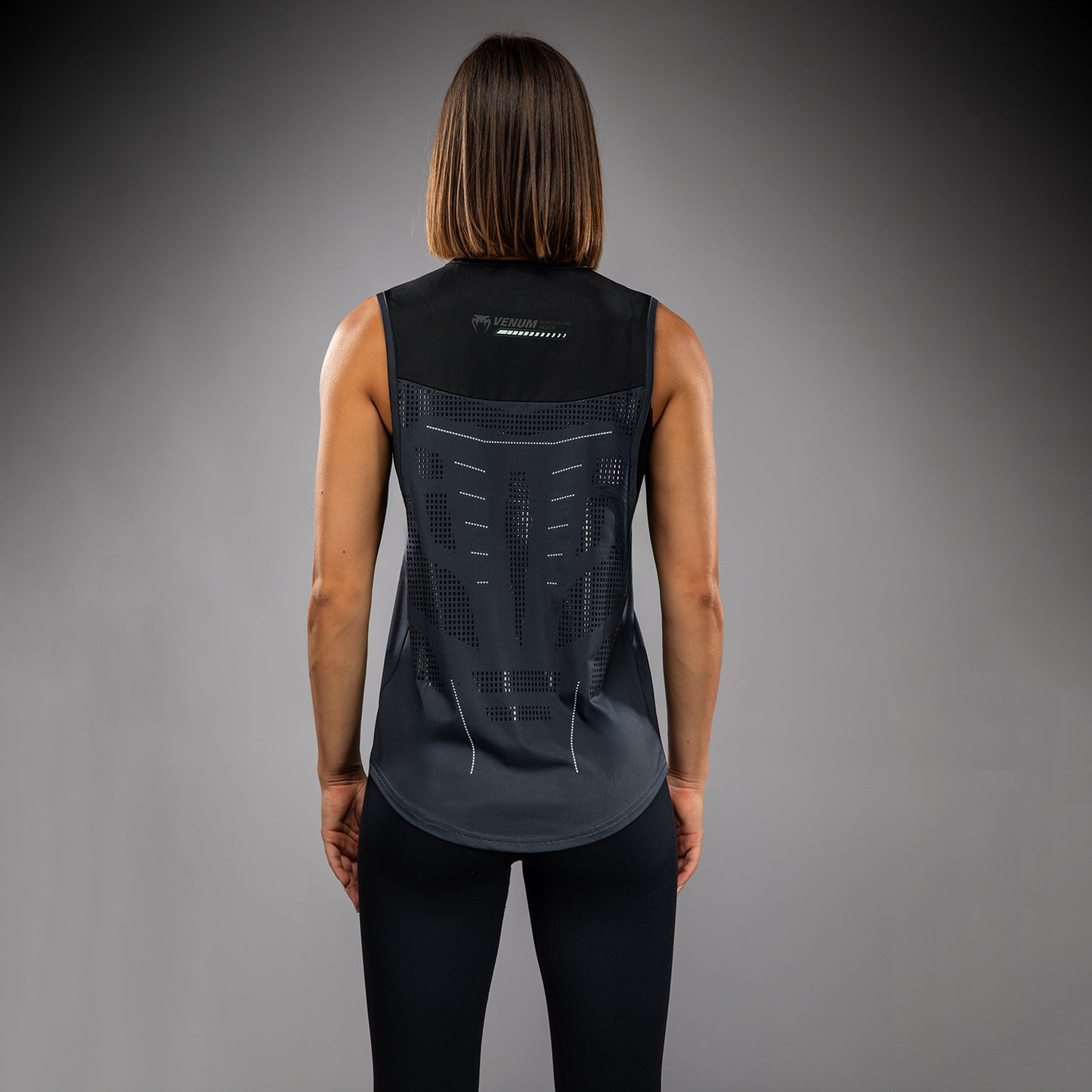 Venum Technical 3.0 Women’s Dry Tech Tank Top - Storm Grey