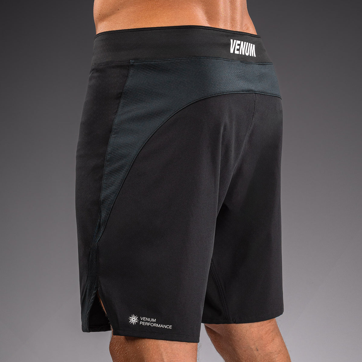 Venum G-Fit Scale Fightshorts - Black