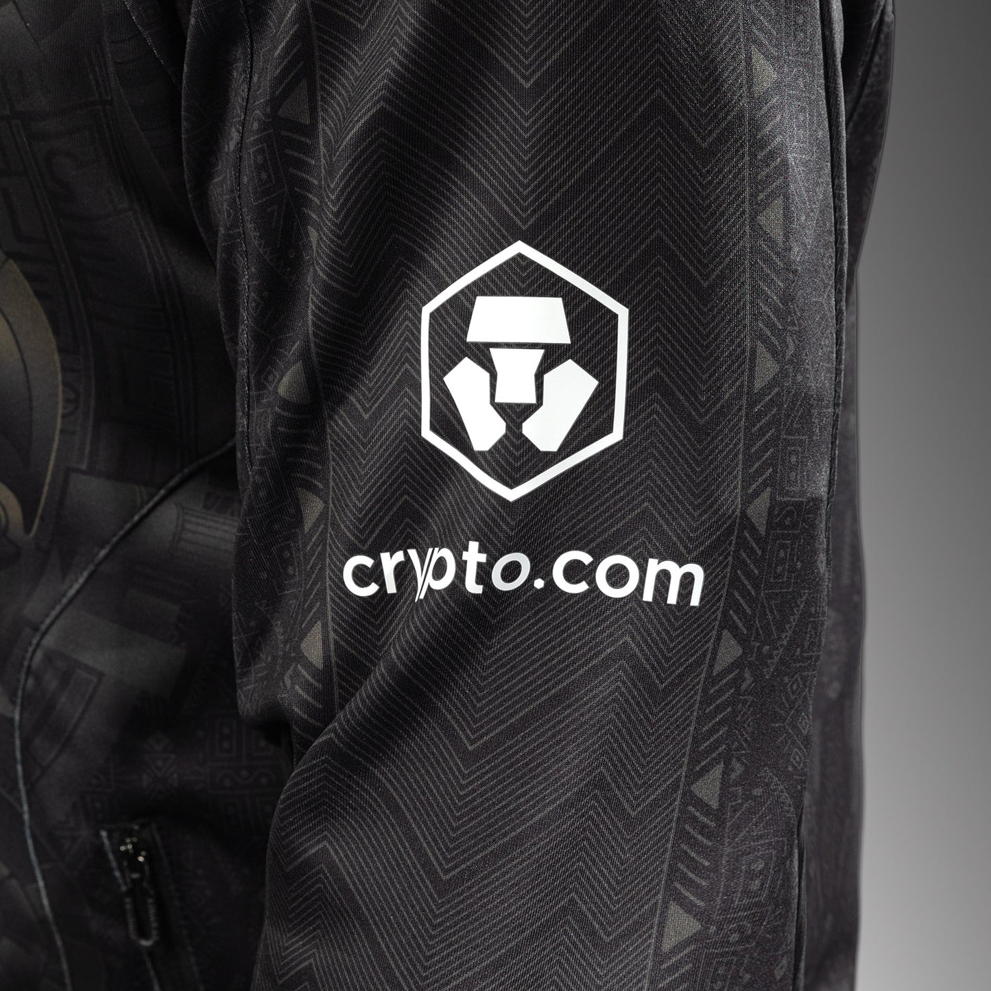 Men’s Noche UFC 2.0 By Venum Black Authentic Fight Night Walkout Hoodie