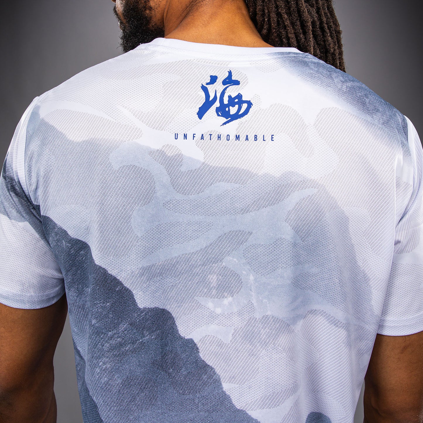 Venum x Kai Asakura Dry Tech - White/Blue