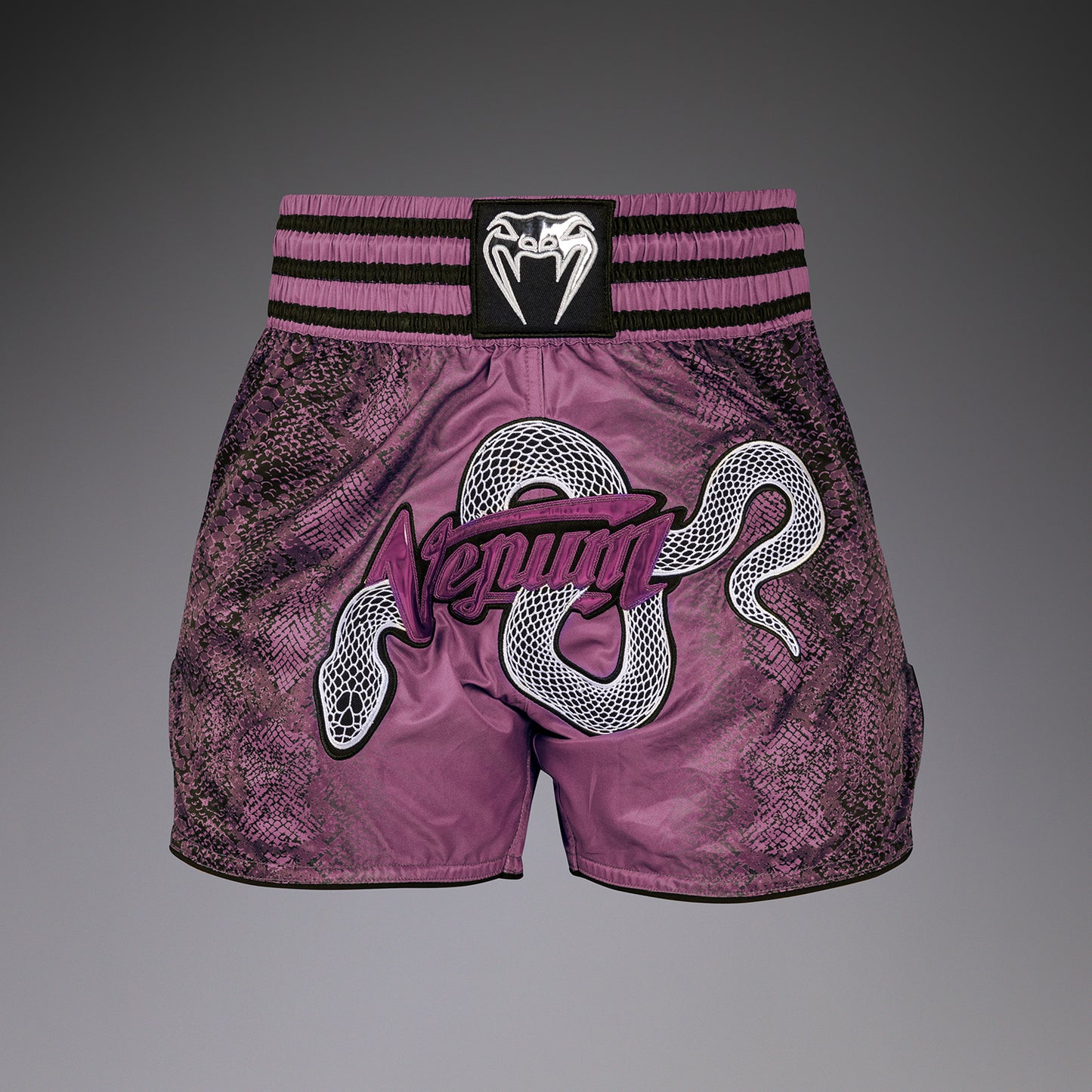 Venum Amazonia Women’s Muay Thai Shorts - Purple