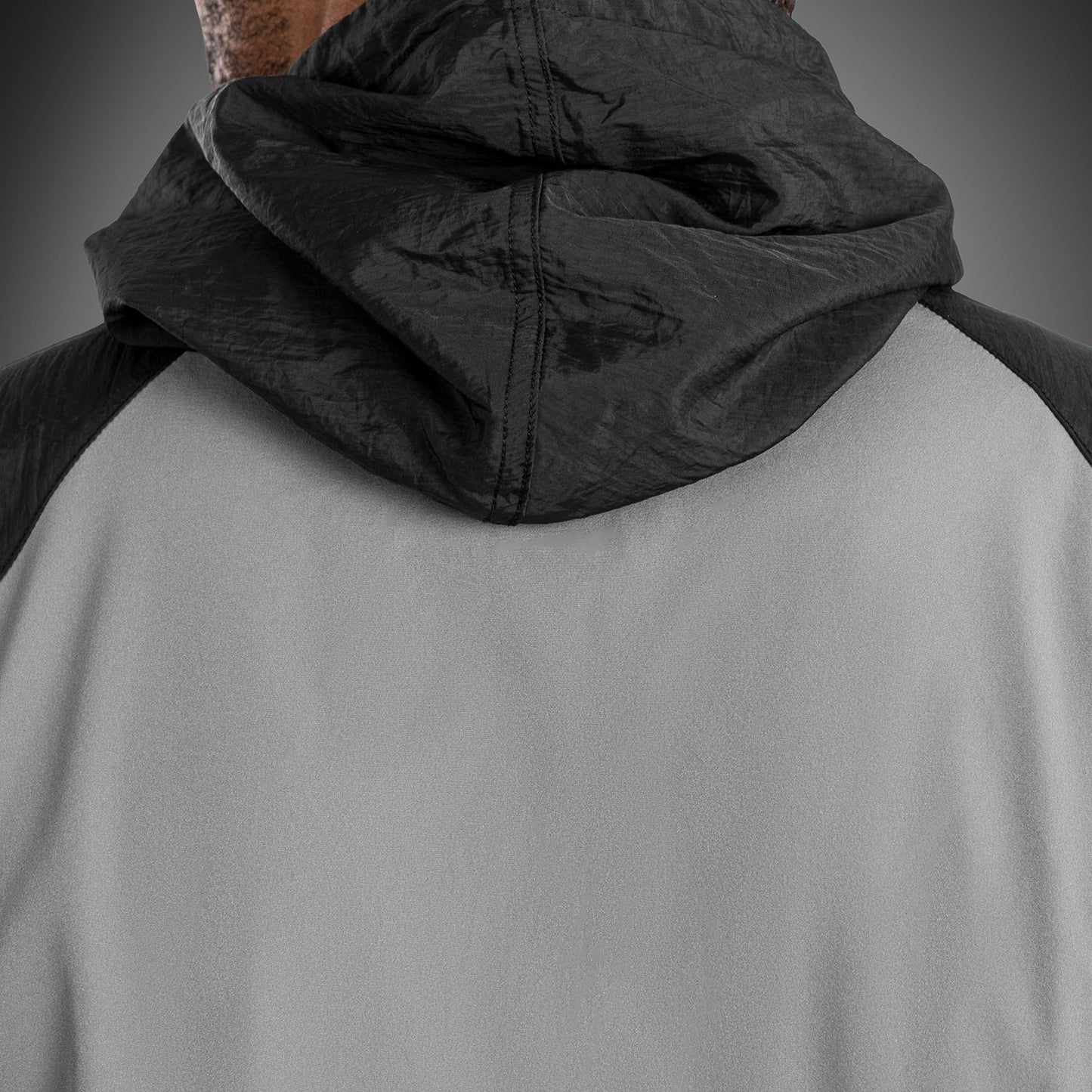 Venum Attack 90 Tracksuit Jacket - Grey