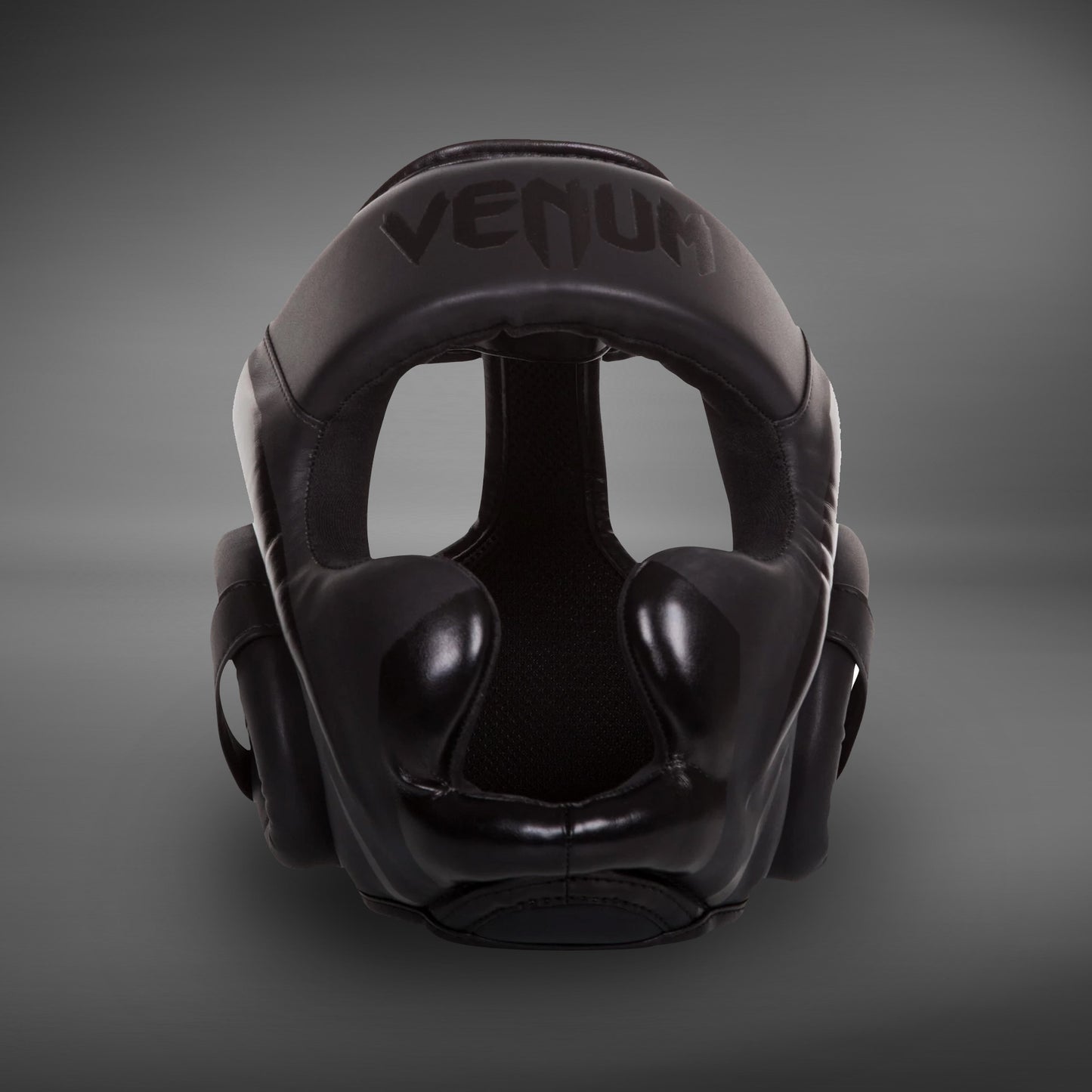 Venum Elite Headgear - Black