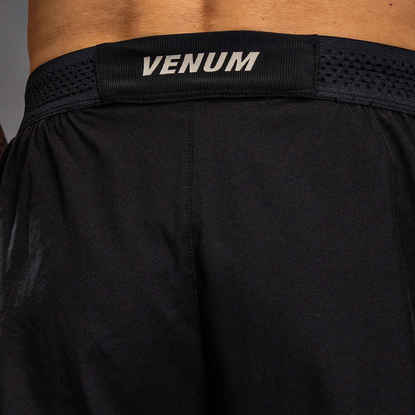 Venum G-Fit Air Men's Training Shorts - Deep Black/Desert Sand