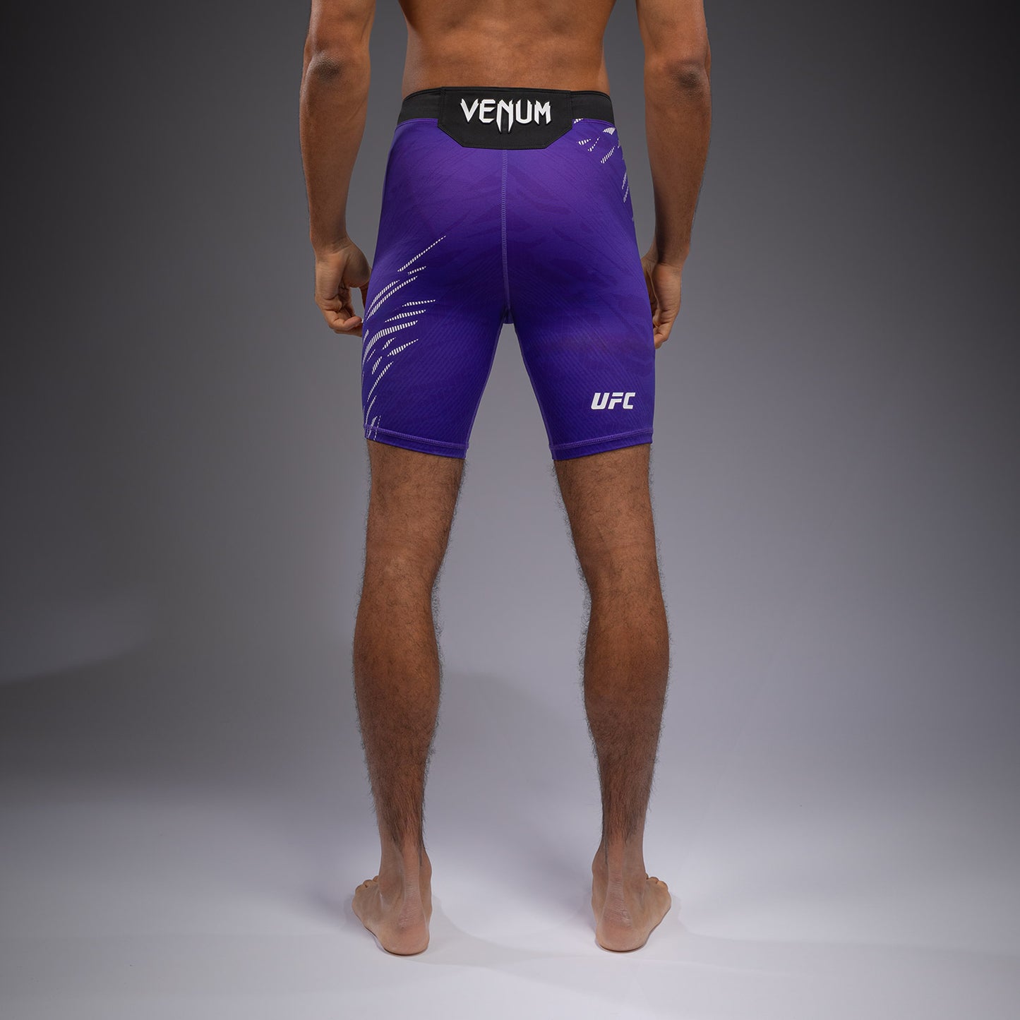 UFC Fusion by Venum Authentic Fight Night Men’s Vale Tudo Short - Purple