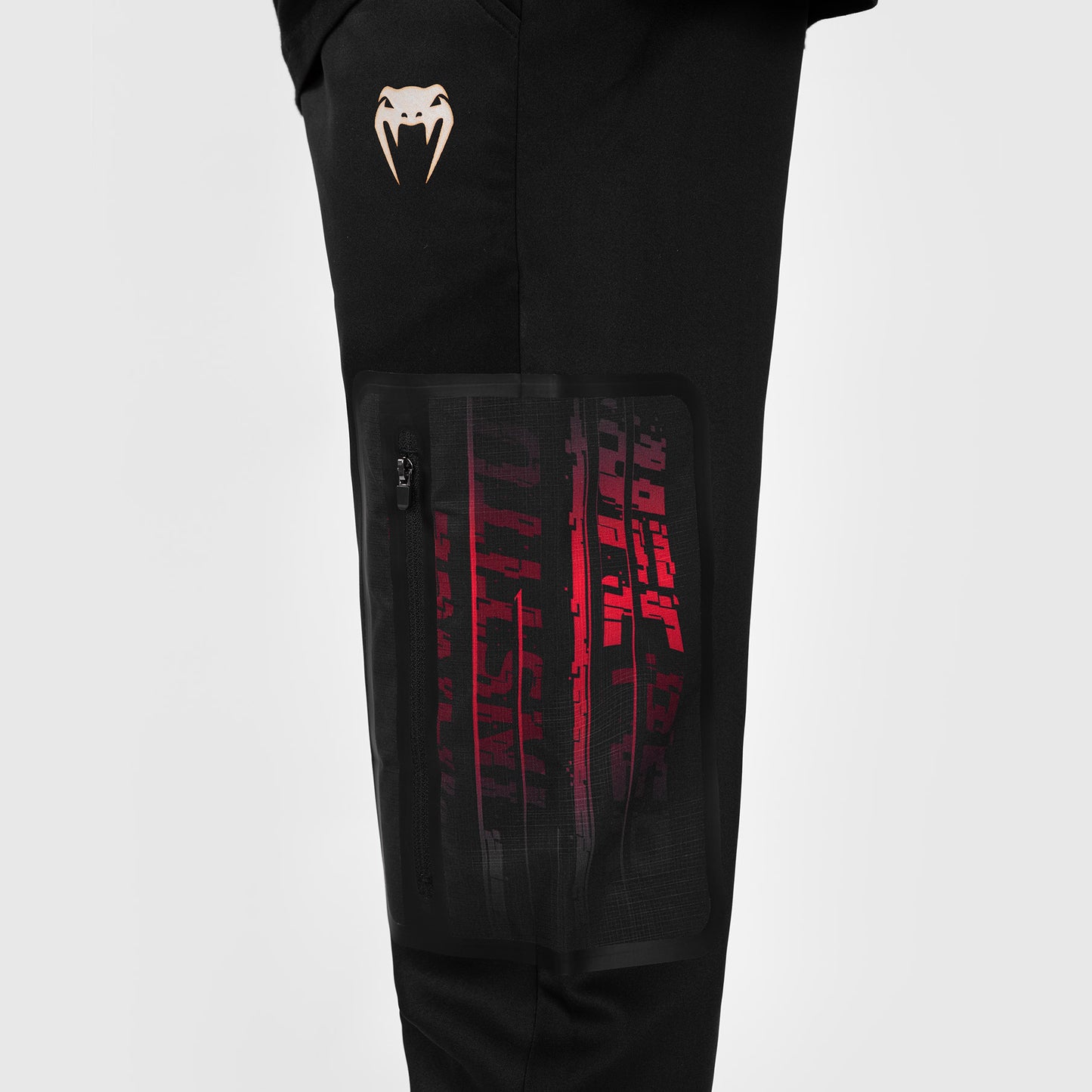 UFC Venum Performance Institute 2.0 Jogger - Black/Red