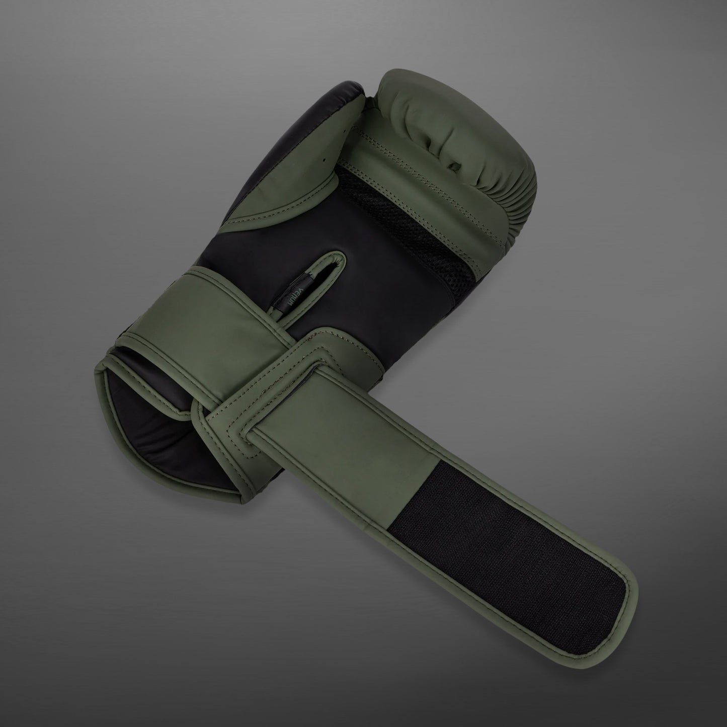 Venum Challenger 4.0 Boxing Gloves - Khaki/Black