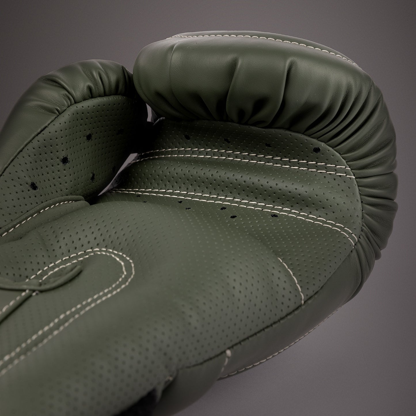 Venum Impact Evo Boxing Gloves - Military Green