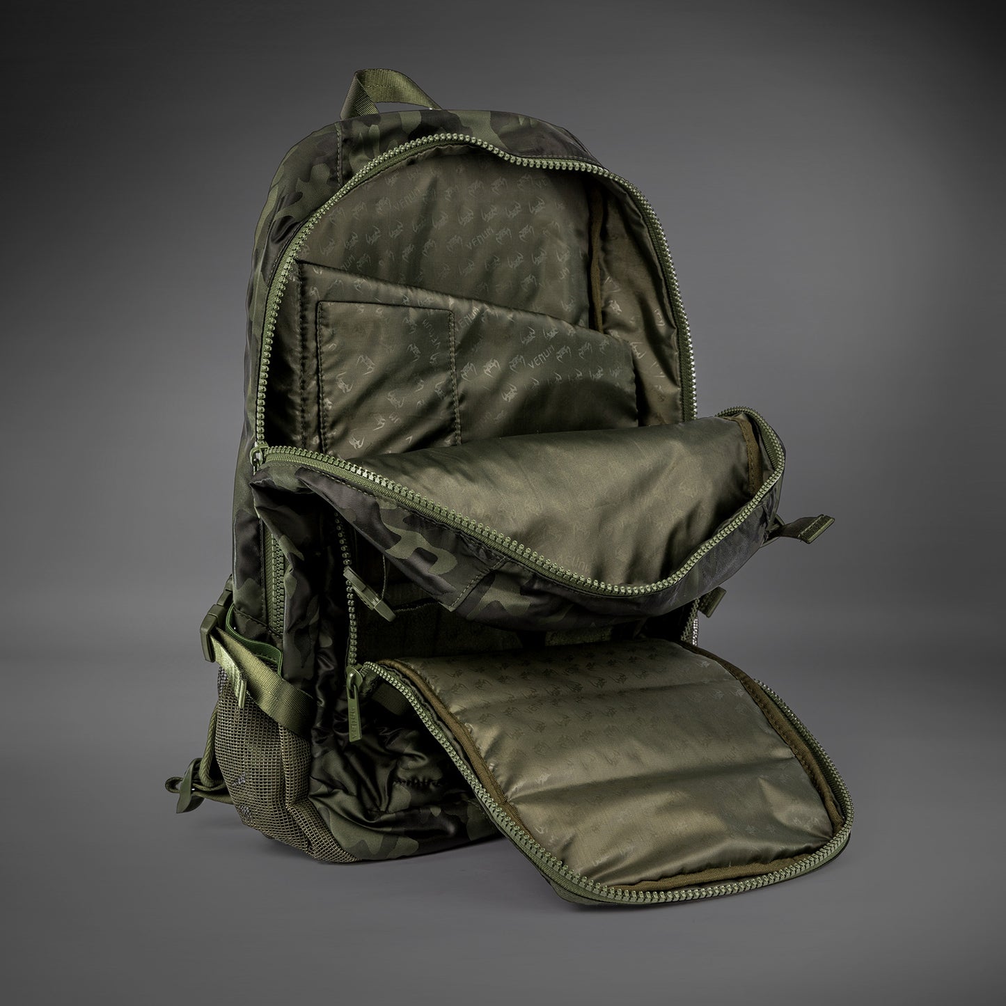 Venum Challenger Pro BackPack (20-25L) - Khaki/Camo