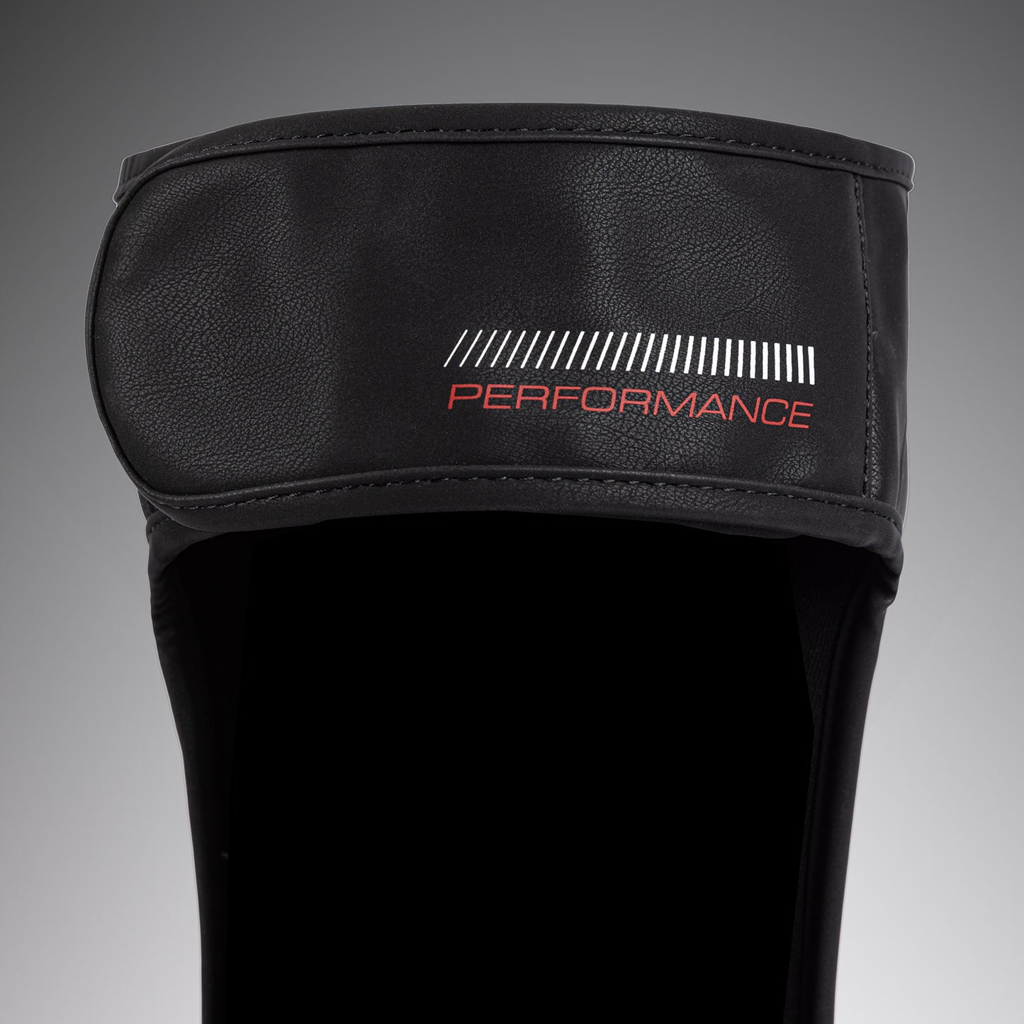 Venum Tactical XT Shinguards - Black/Fire Red