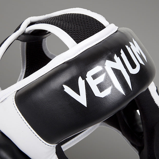 Venum Challenger 2.0 Headgear - Black/White