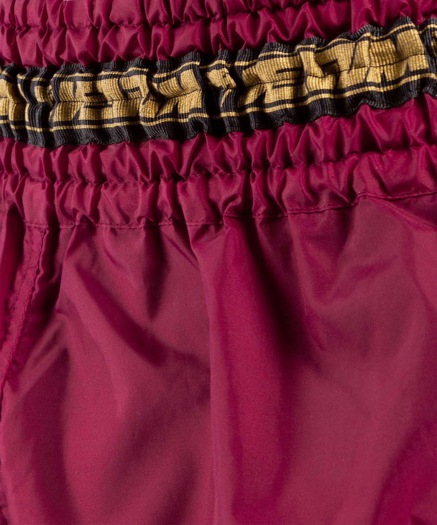 Venum Parachute Muay Thai Shorts - Burgundy