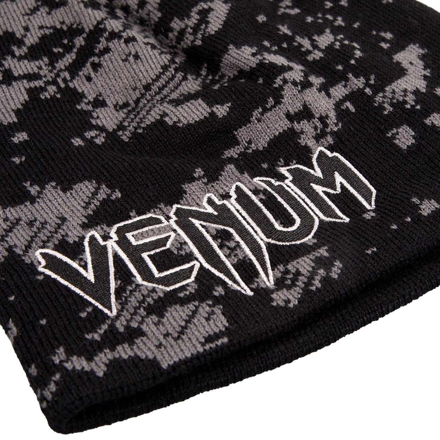 Venum Tramo Beanie - Black/Grey
