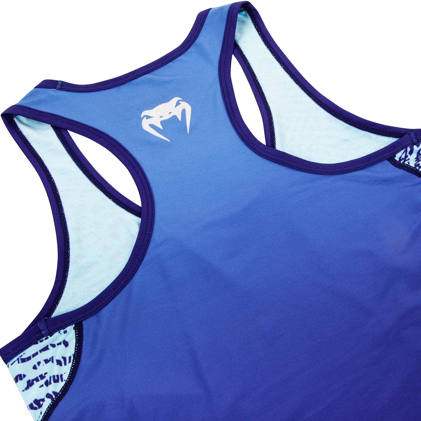 Venum Dune Tank Top - Dark purple/Light latigo bay