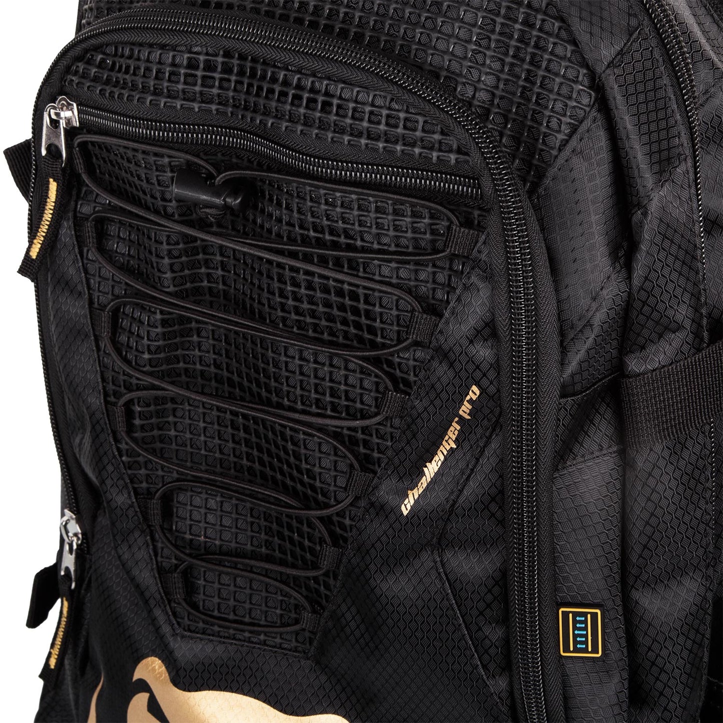 Venum Challenger Pro Backpack - Black/Gold
