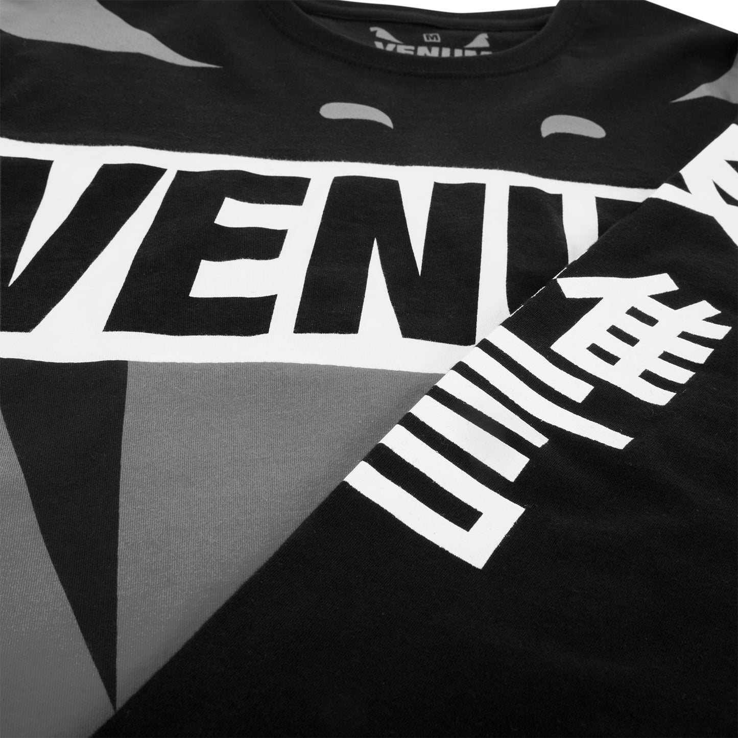 Venum Revenge Long Sleeve T-shirt - Grey