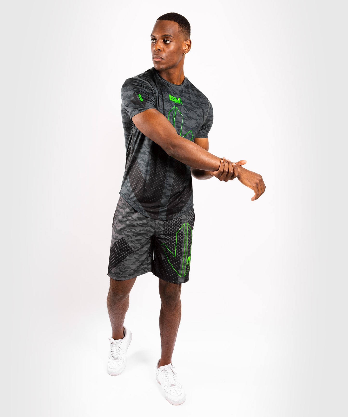 Venum Arrow Loma Signature Collection Training shorts - Dark Camo