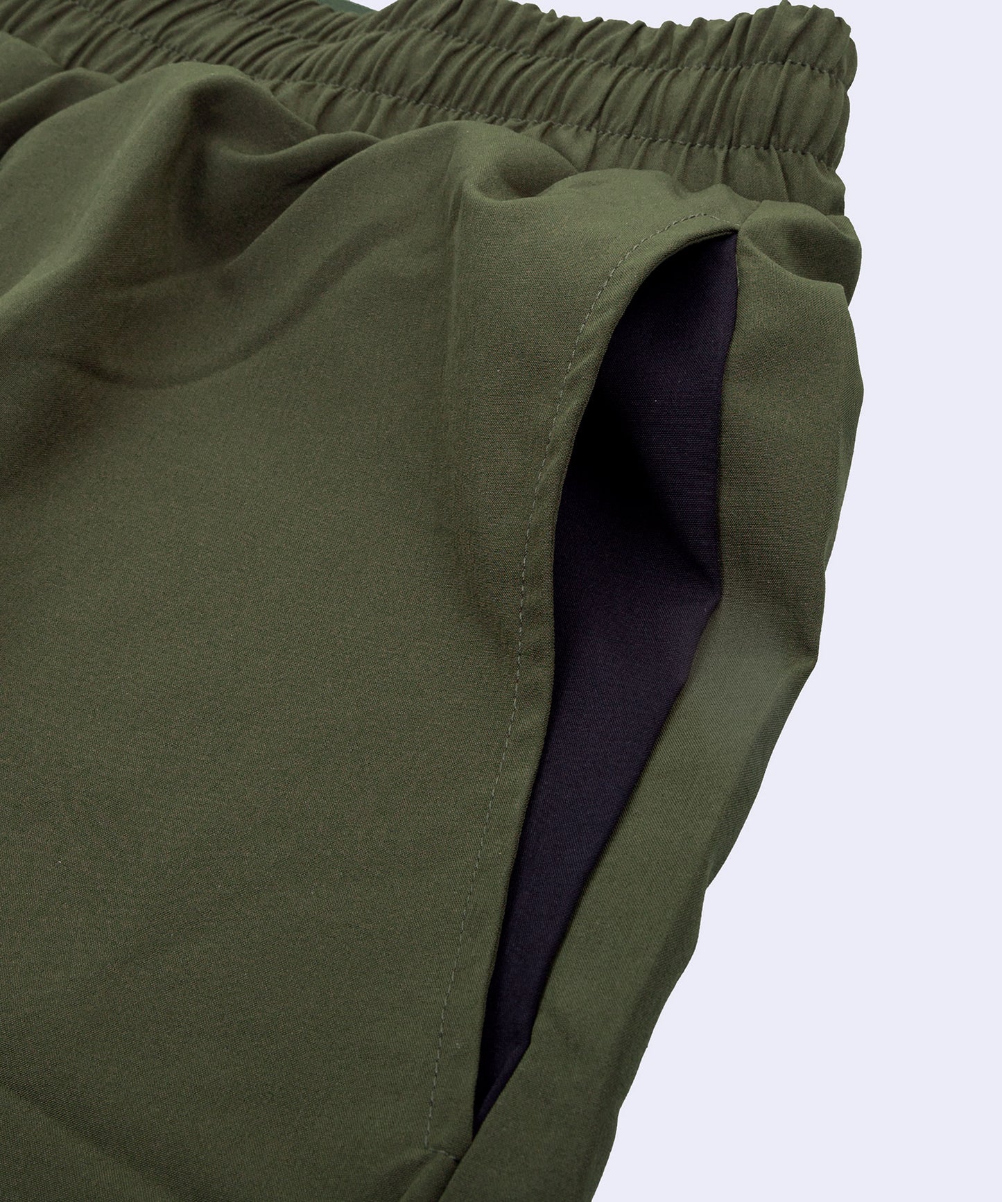 Venum Classic Training Shorts - Khaki