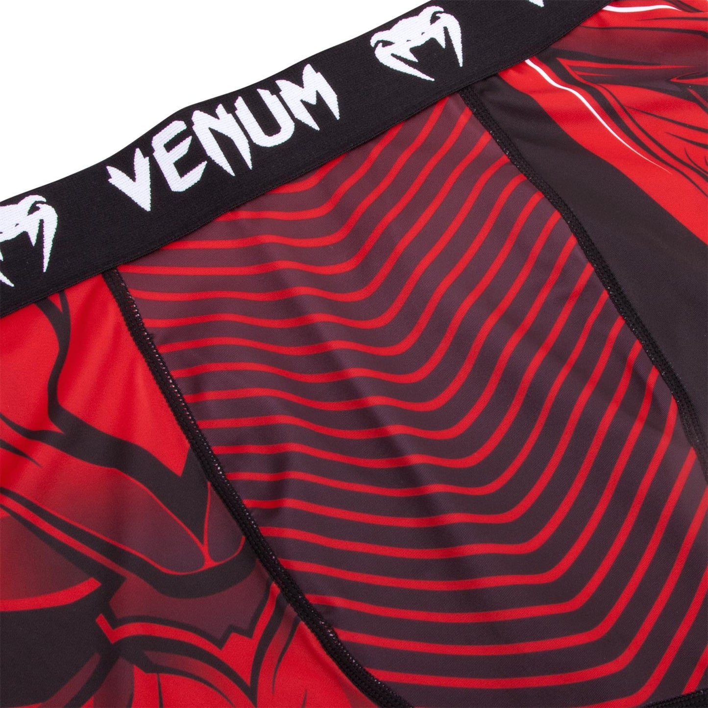 Venum Bloody Roar Vale Tudo Shorts - Red