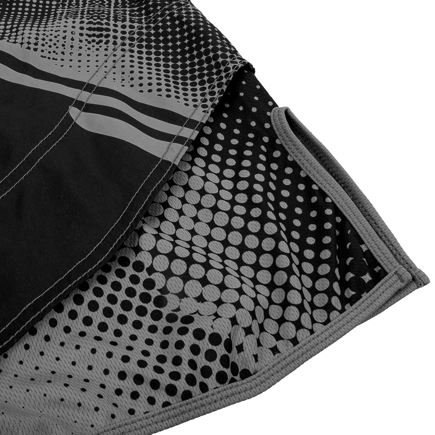 Venum Technical Fightshorts - Black/Grey