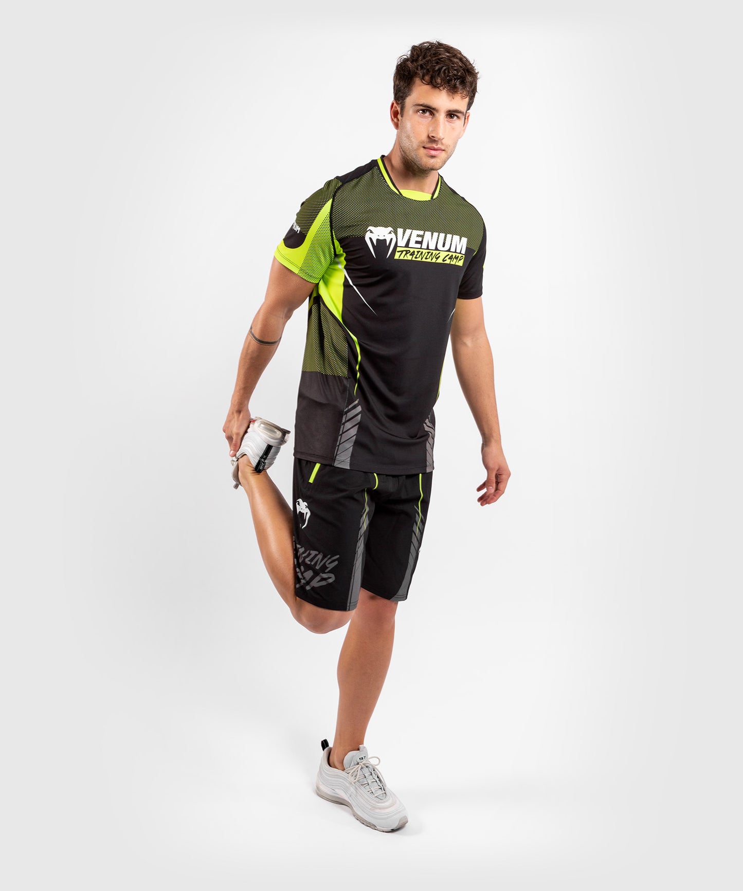 Venum Training Camp 3.0 Dry Tech T-shirt