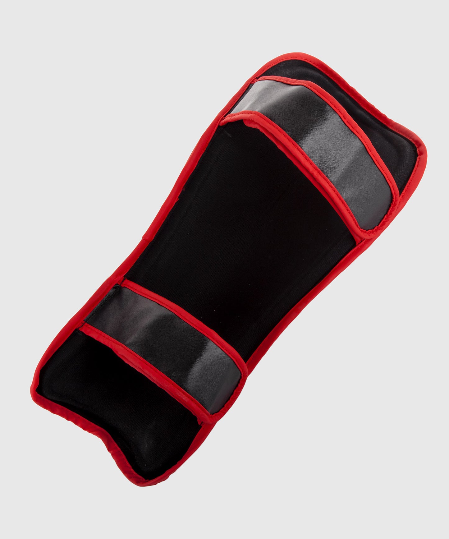 Venum Challenger Shin guards - Black/Red