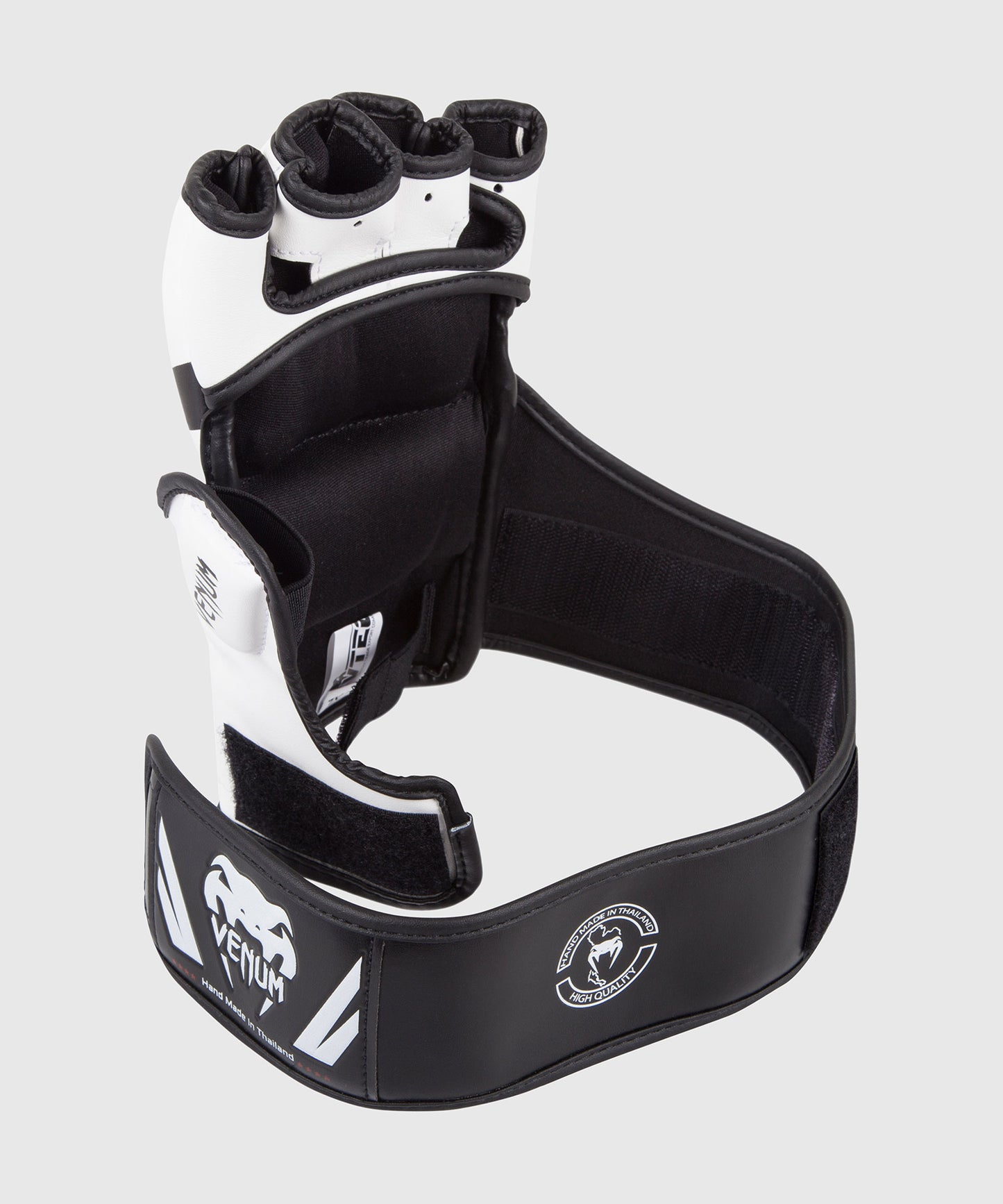 Venum Attack MMA Gloves - Skintex Leather