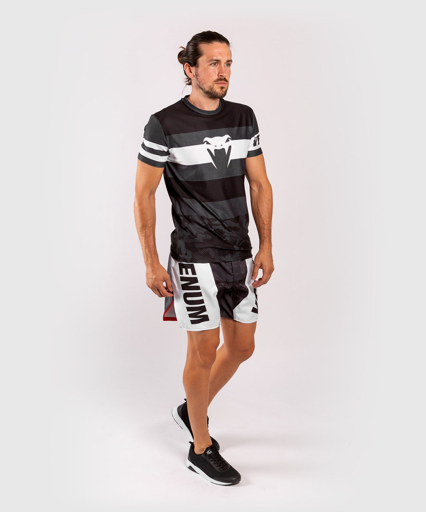 Venum Bandit Fightshort - Black/Grey