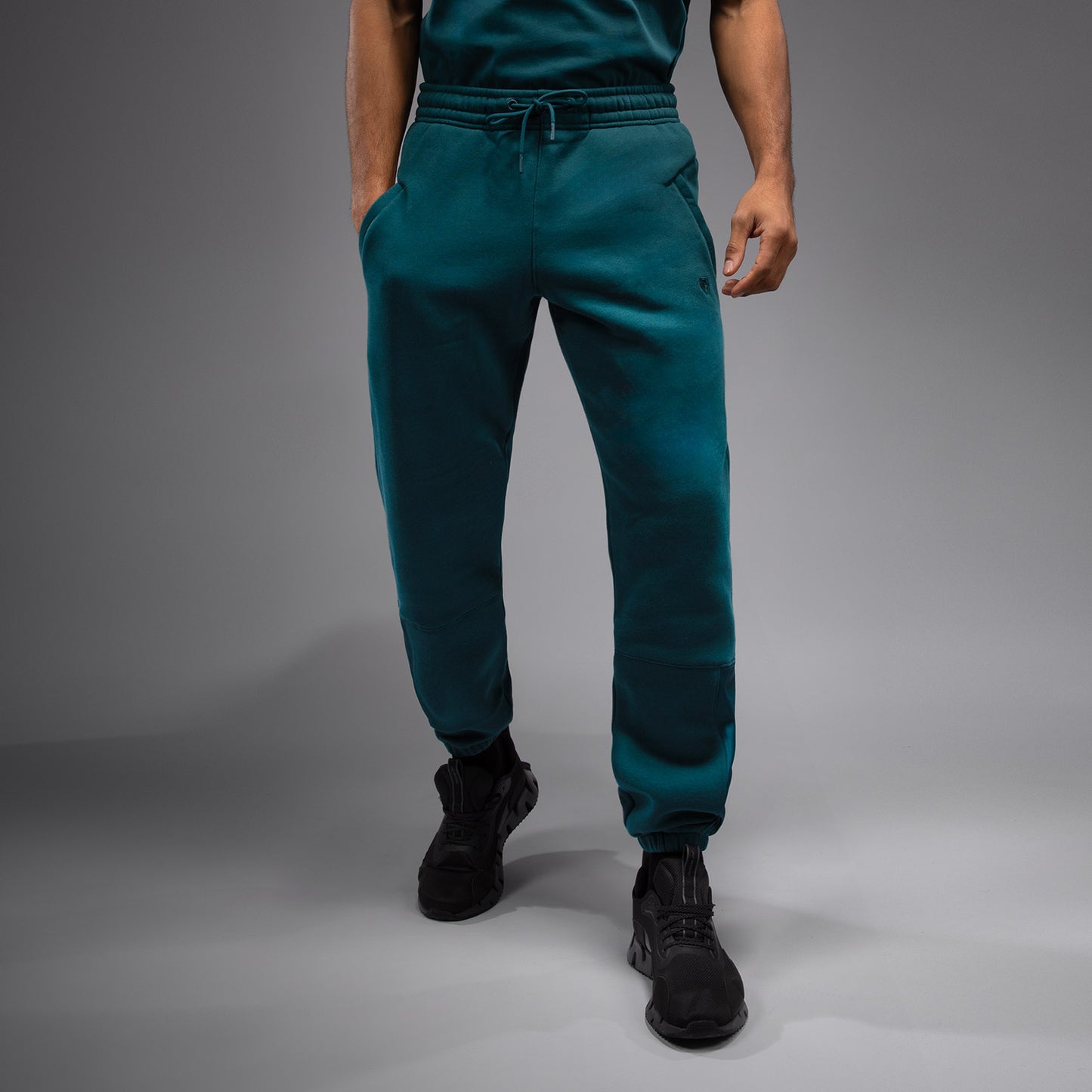 Venum Silent Power Joggers - Paon Green