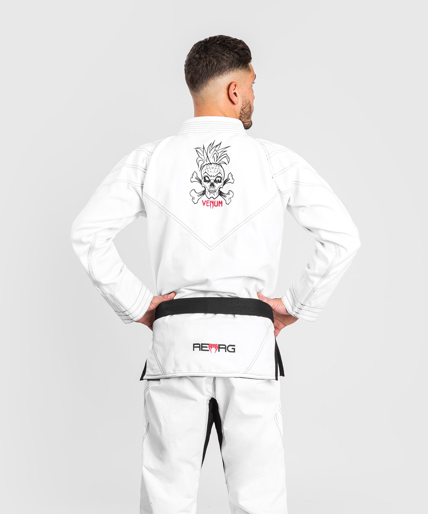 Venum Reorg BJJ Gi - White