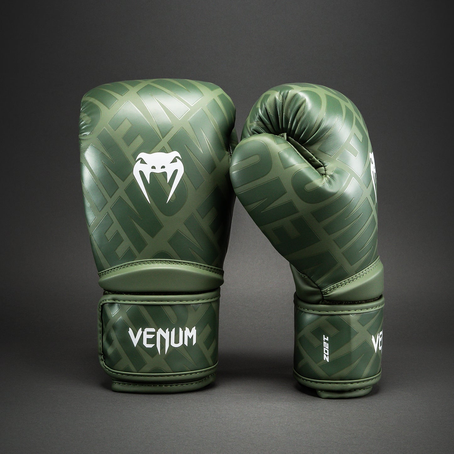 Venum Contender 1.5 XT 3D Boxing Gloves - Khaki