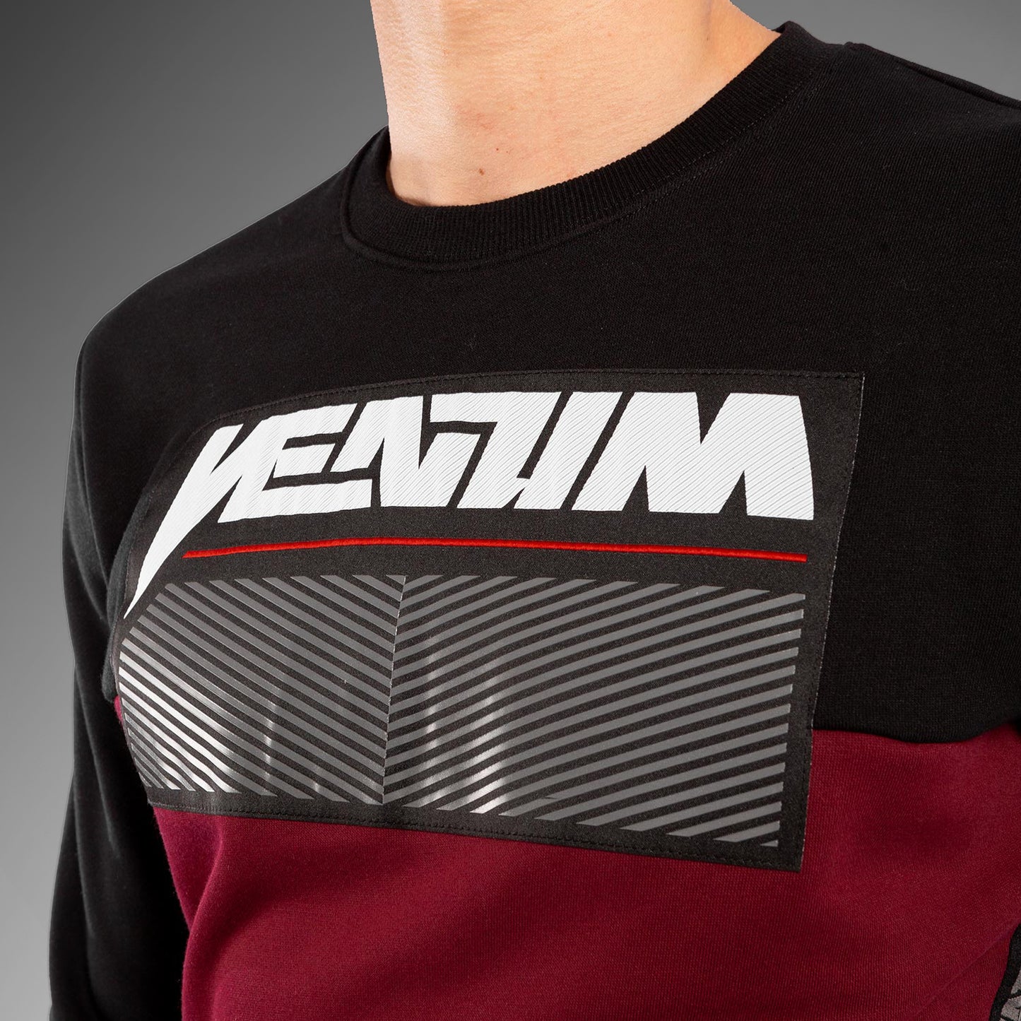 Venum Rafter Sweatshirt – Burgundy