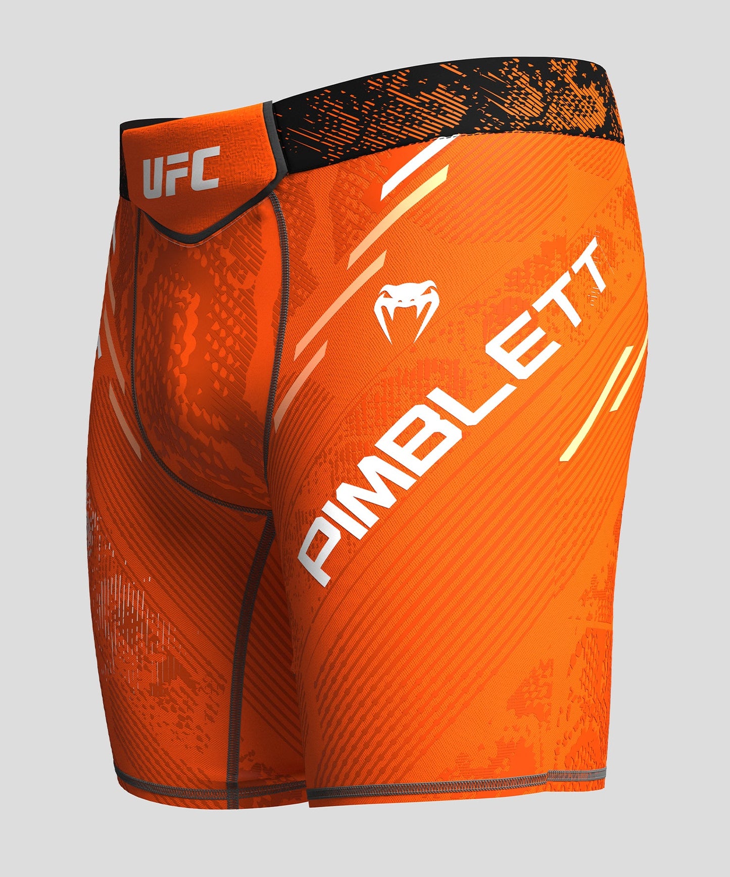 UFC Adrenaline Unrivaled by Venum Vale Tudo Short For Men's - Orange - Paddy Pimblett