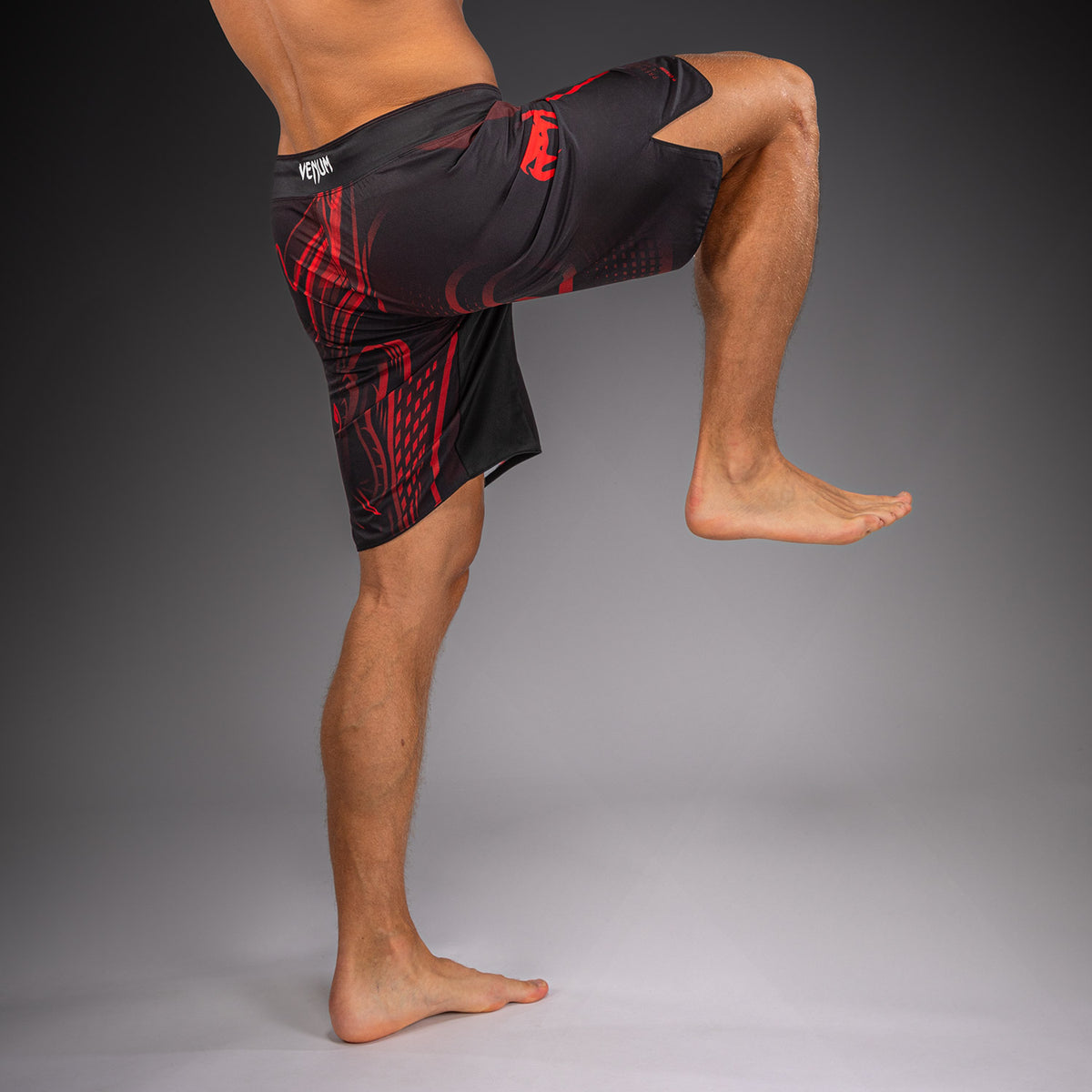 Venum Crimson Viper 2.0 Fightshorts - Black/Red
