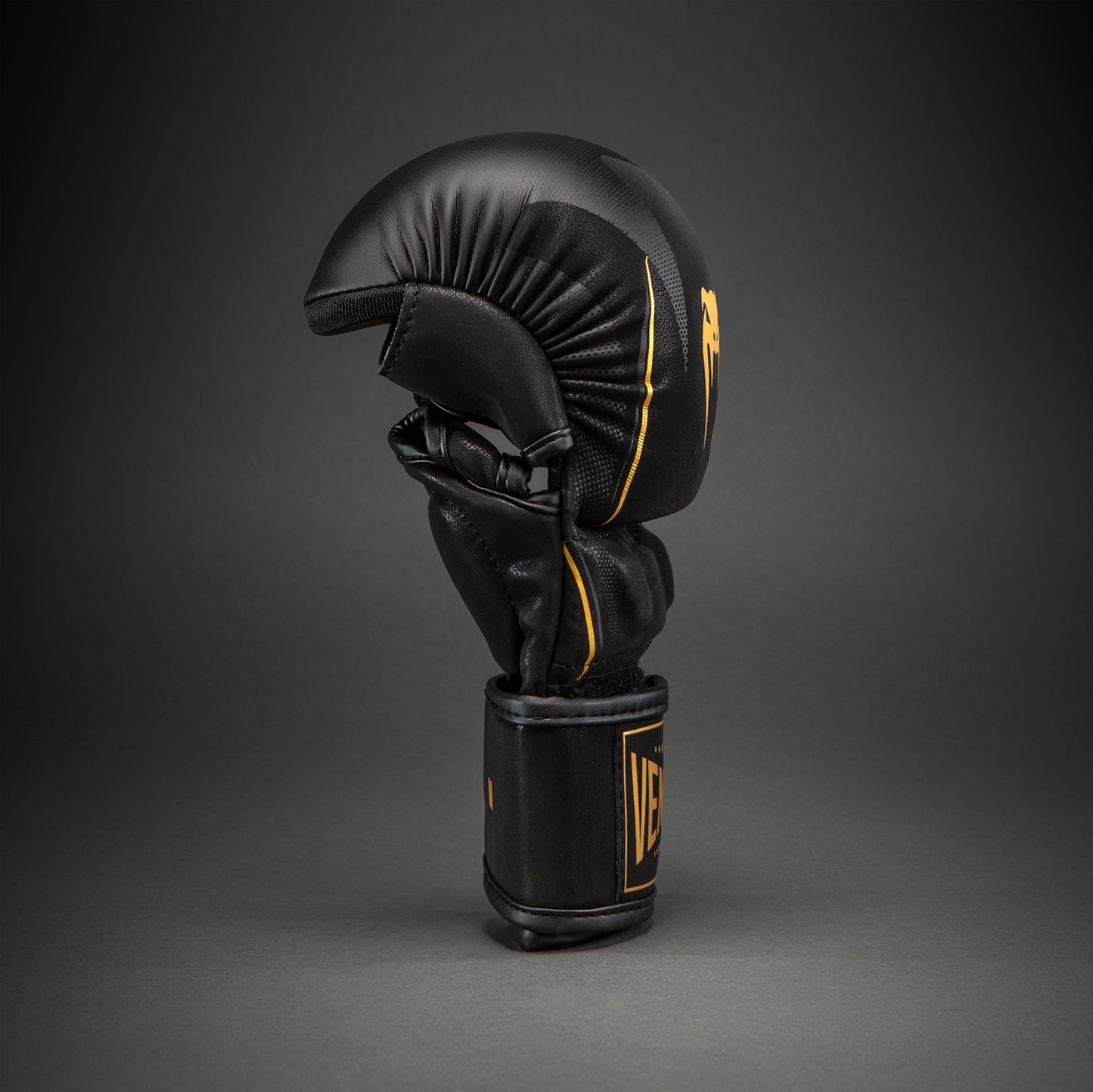 Venum G-Core Sparring Gloves - Black/Gold