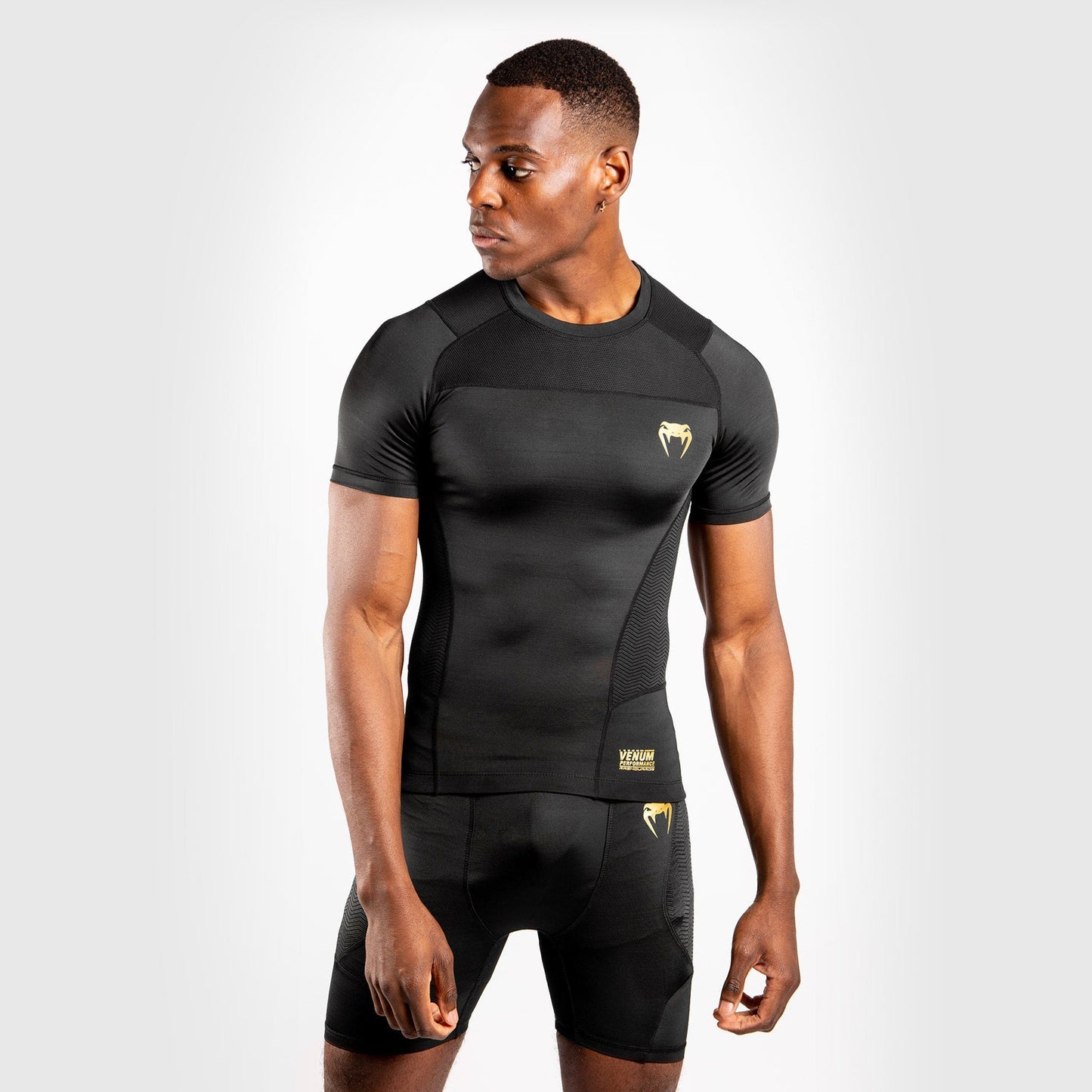 Venum G-Fit Rashguard - Short Sleeves