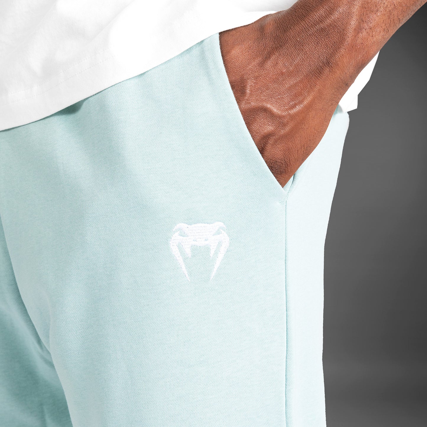 Venum Vortex XL Men's Joggers - Ocean Blue