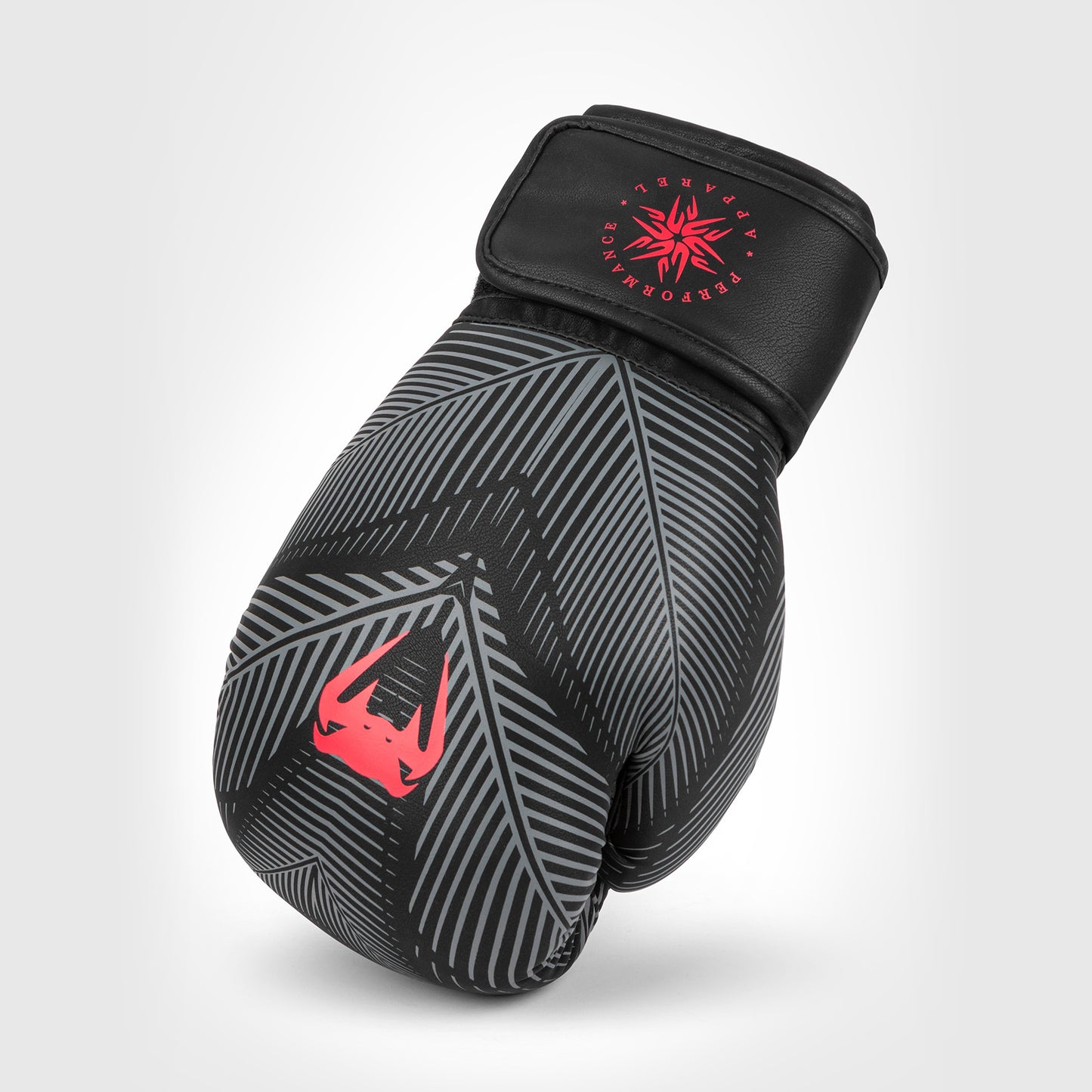 Venum Phantom Boxing Gloves - Black/Red