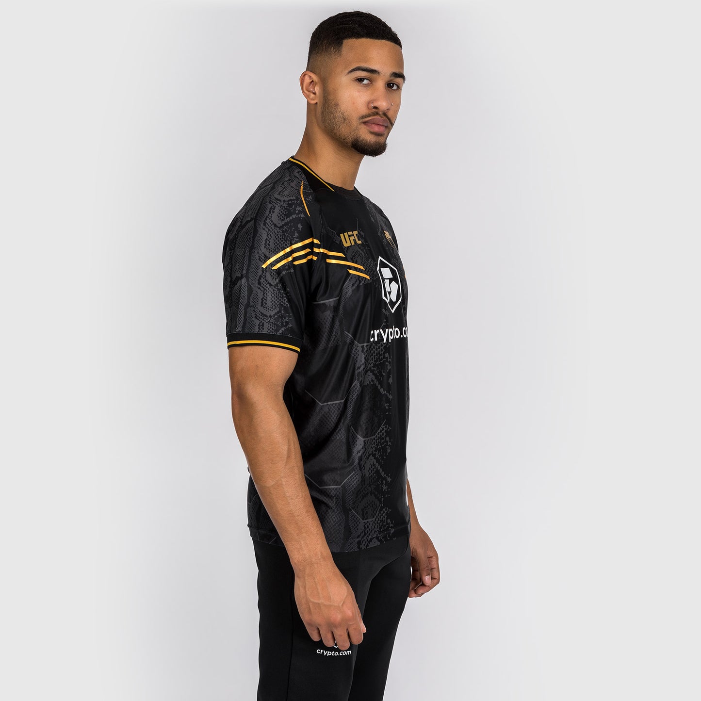 UFC Adrenaline by Venum Authentic Fight Night Men’s Walkout Jersey - Champion