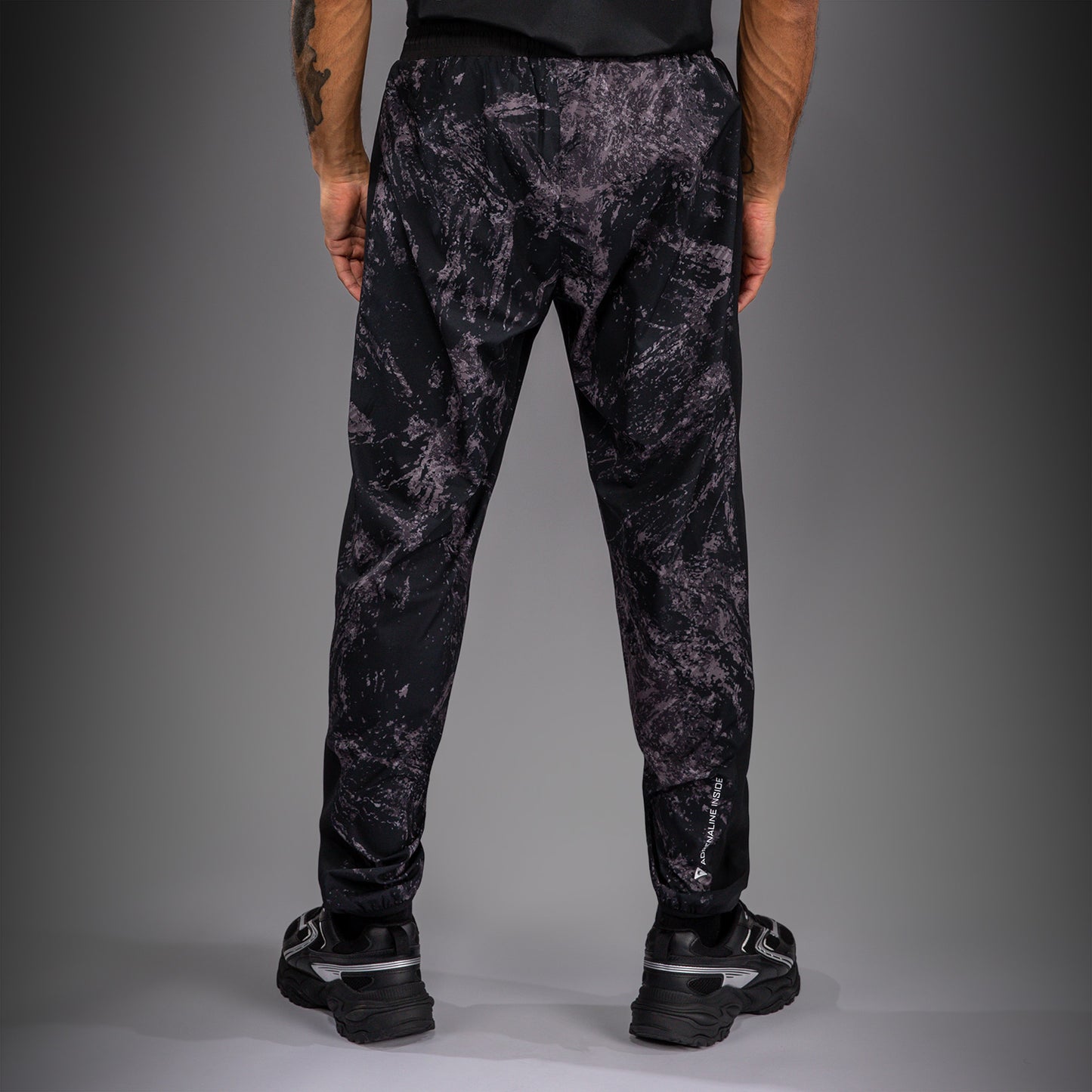 Venum Rage & Workout Joggers - Black/Grey