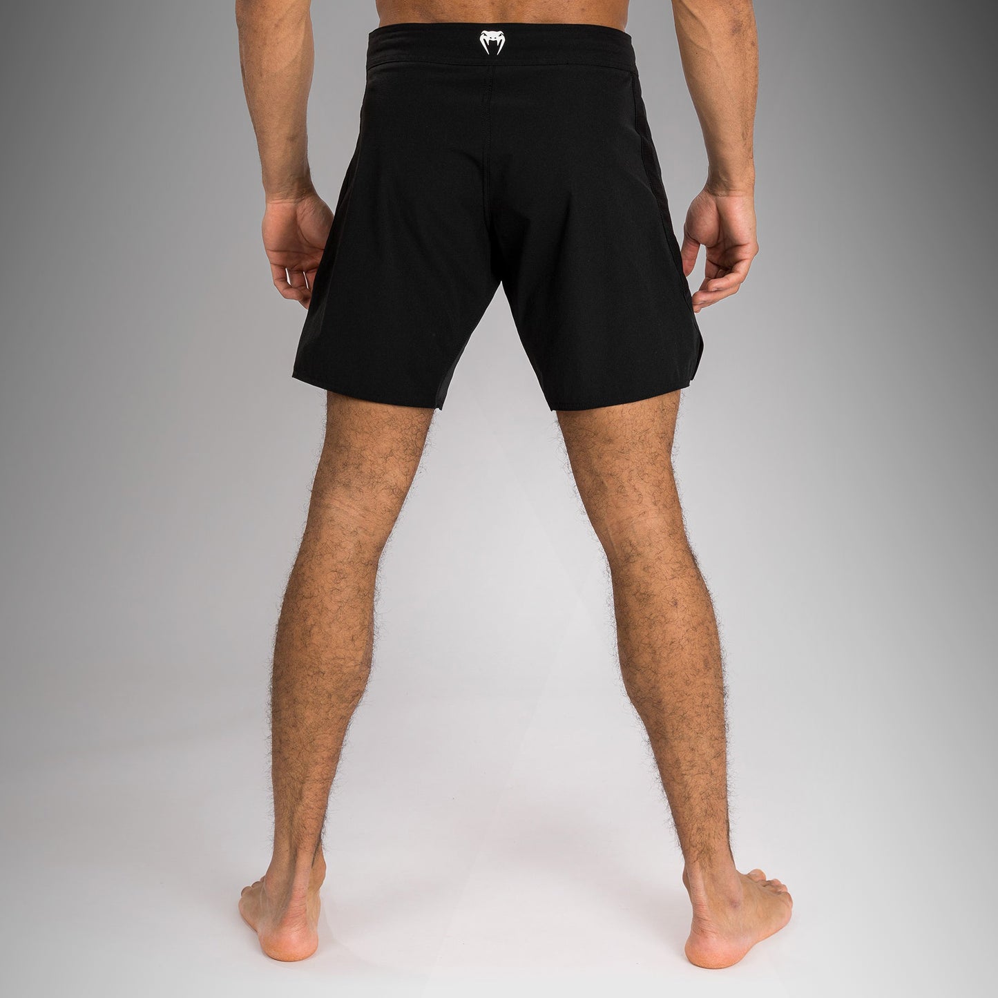 Venum Contender Men’s Fight Shorts - Black/White