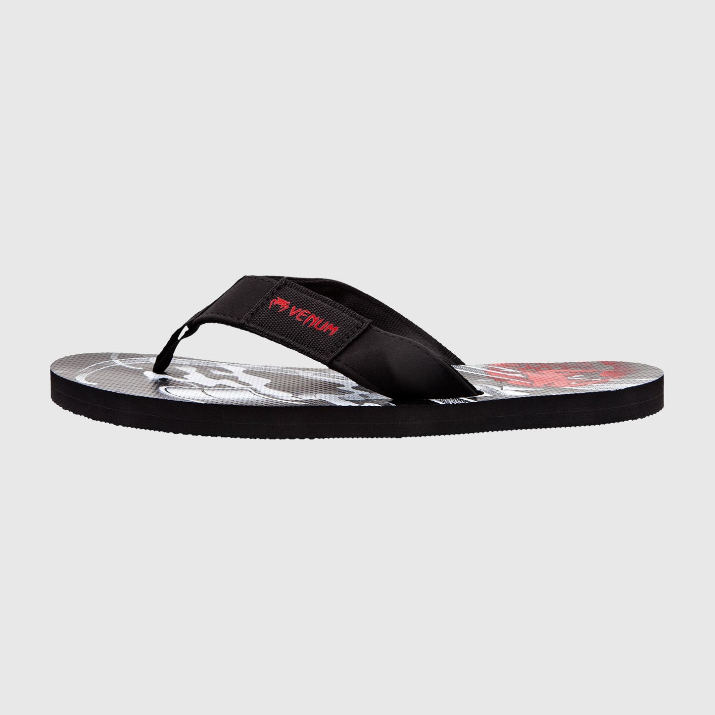 Venum Samurai Skull Sandals - Black