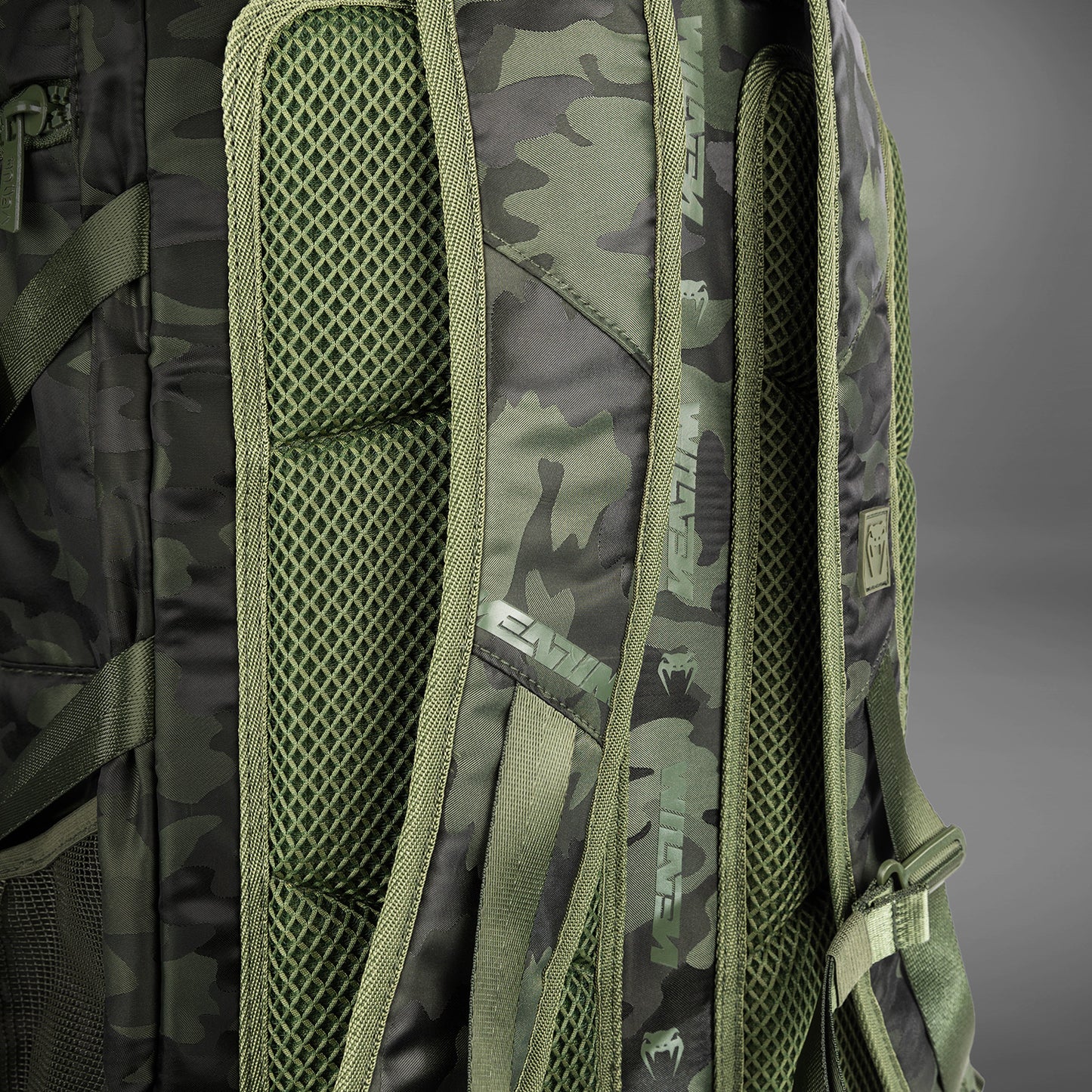 Venum Challenger Xtrem BackPack (50-63L) - Khaki/Camo