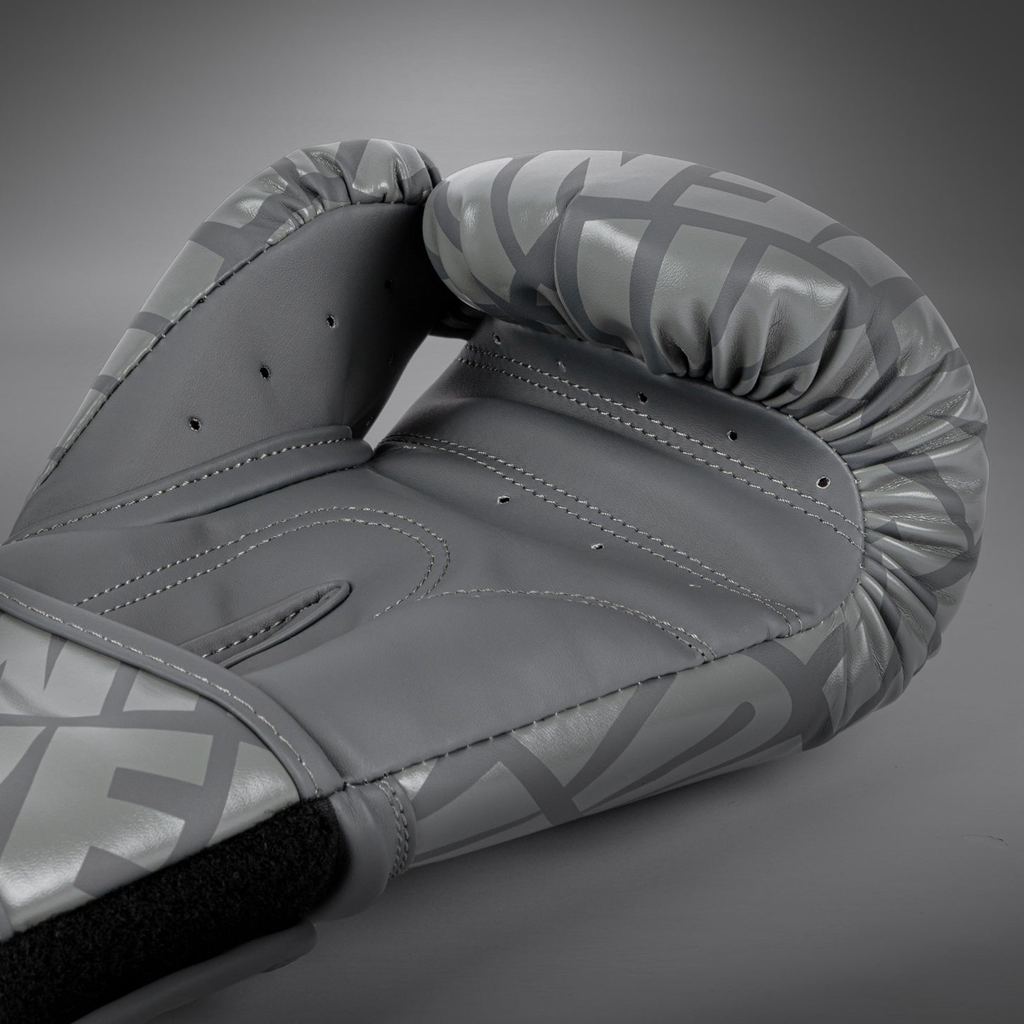 Venum Contender 1.5 XT Boxing Gloves - Grey/Black