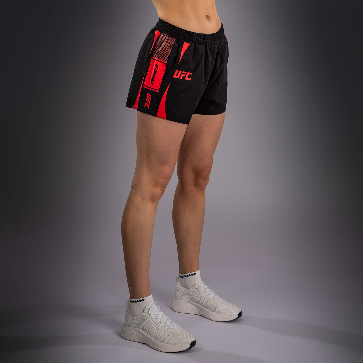 Venum UFC Unity by Venum Authentic Fight Week Women's Performance Short - Black